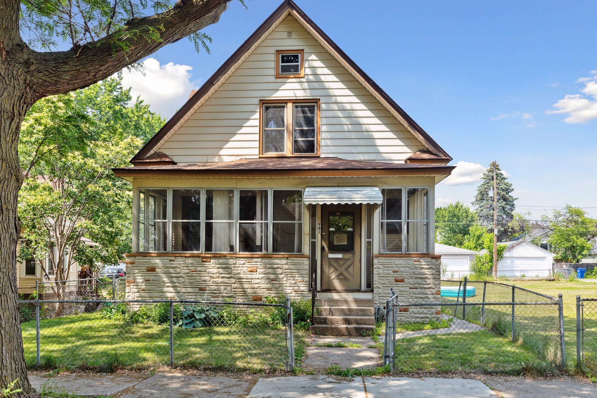 View of Residential at 981 Conway Street, Saint Paul MN 55106, Saint Paul - Mike Wilen | Minnesota Team Real Estate