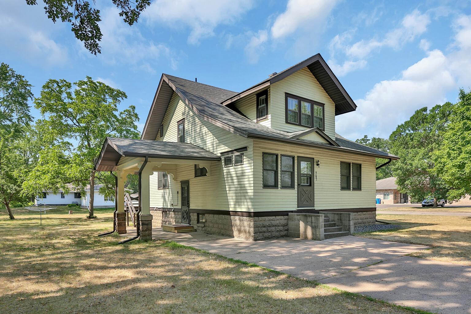 View of Residential at 6683 Main Street, North Branch MN 55056, North Branch - Mike Wilen | Minnesota Team Real Estate
