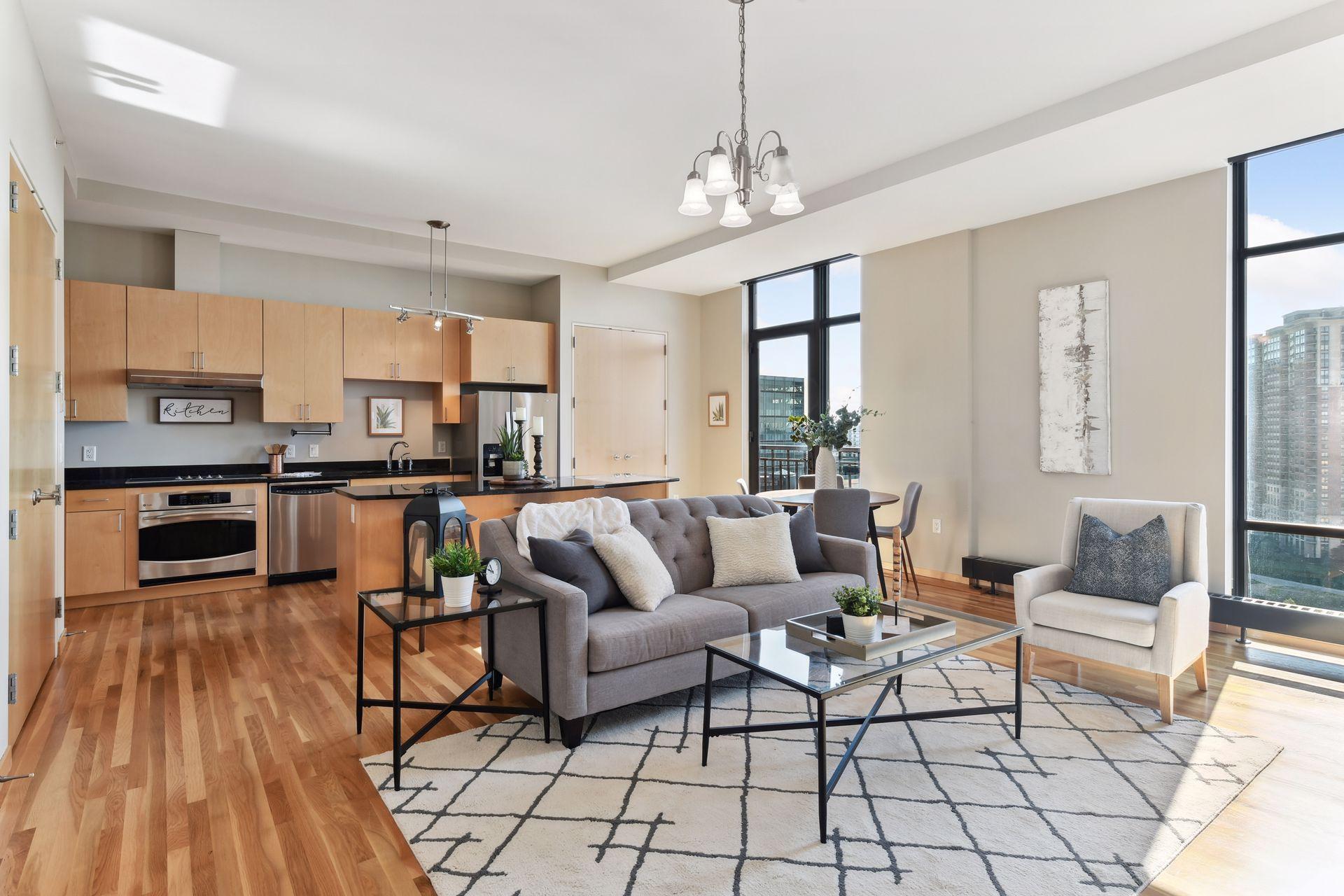 View of Residential at 201 11th Street #1540, Minneapolis MN 55403, Minneapolis - Mike Wilen | Minnesota Team Real Estate