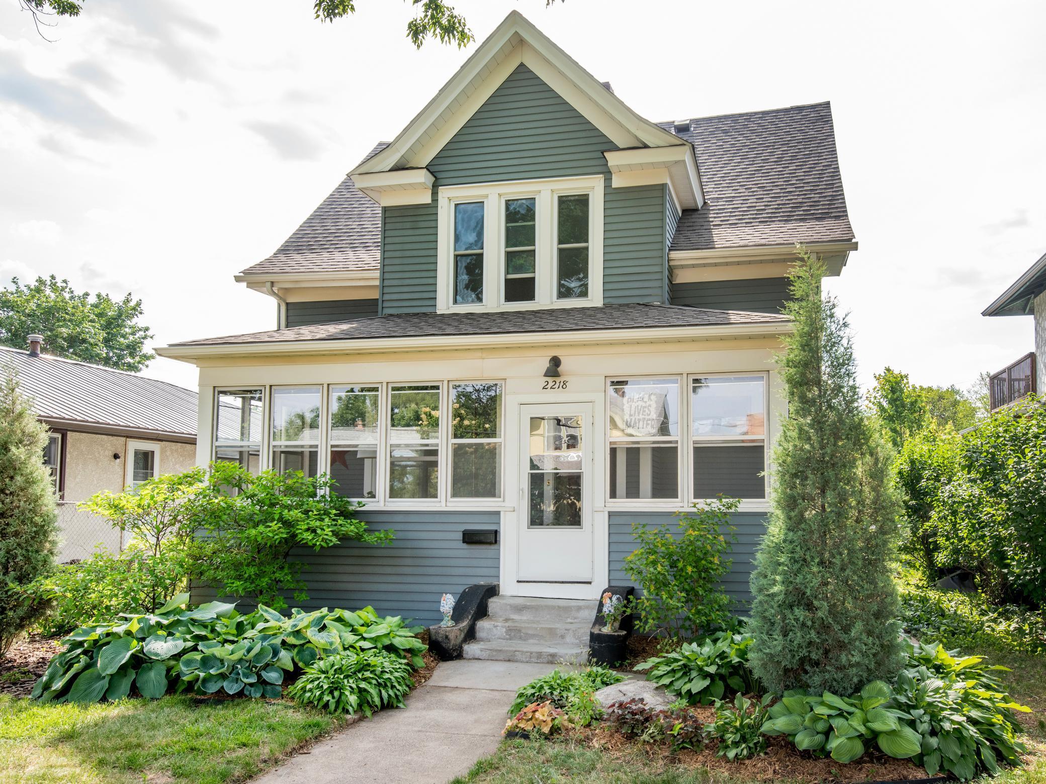 View of Residential at 2218 Hayes Street, Minneapolis MN 55418, Minneapolis - Mike Wilen | Minnesota Team Real Estate