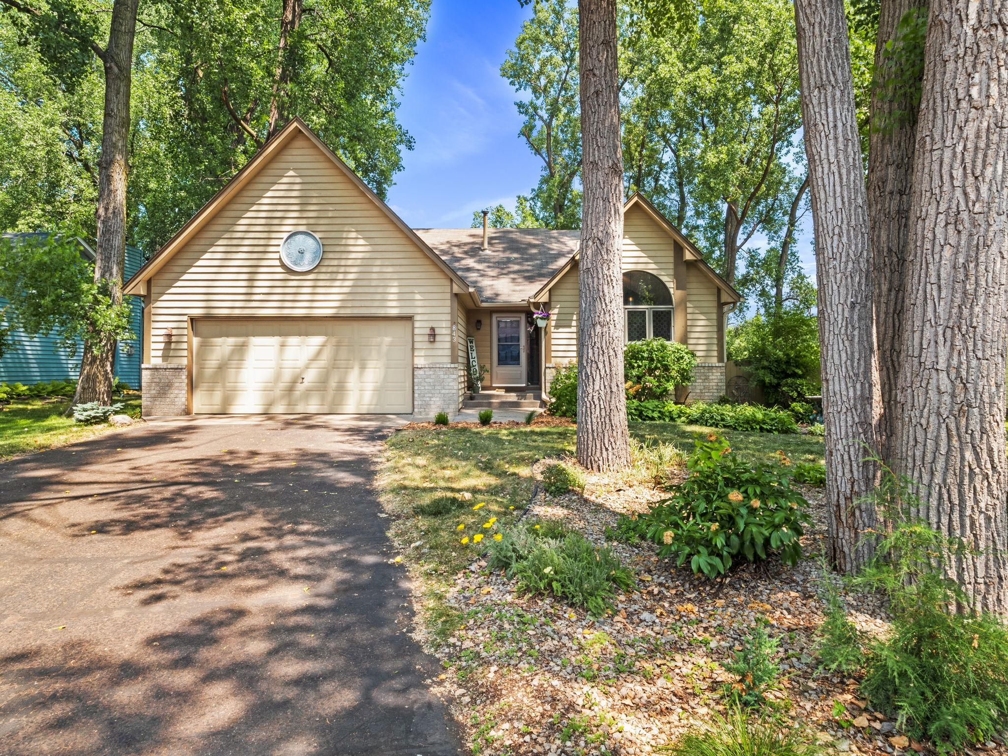 View of Residential at 843 Windrow Drive, Maplewood MN 55109, Maplewood - Mike Wilen | Minnesota Team Real Estate