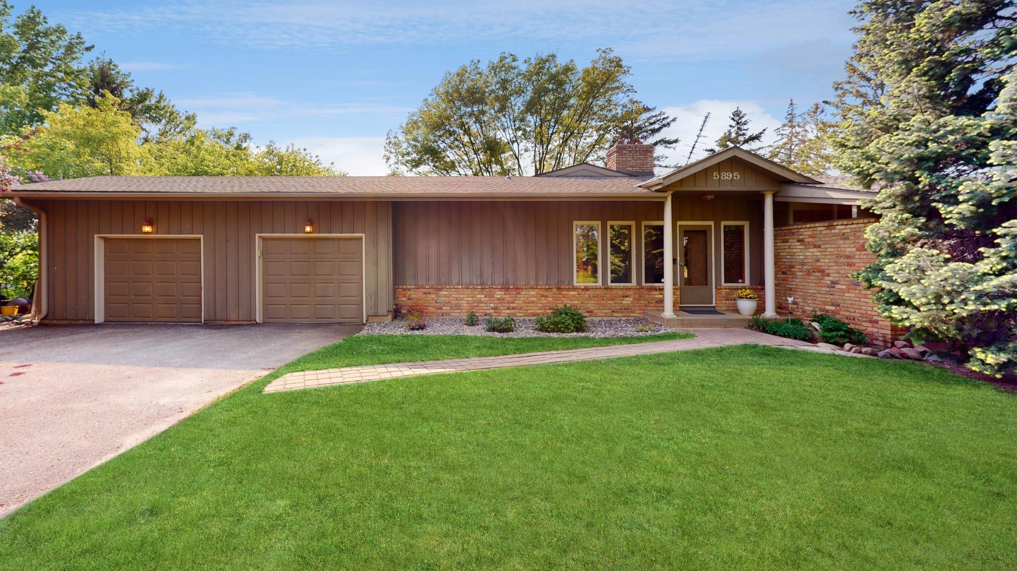 View of Residential at 5895 Dunkirk Lane, Plymouth MN 55446, Plymouth - Mike Wilen | Minnesota Team Real Estate