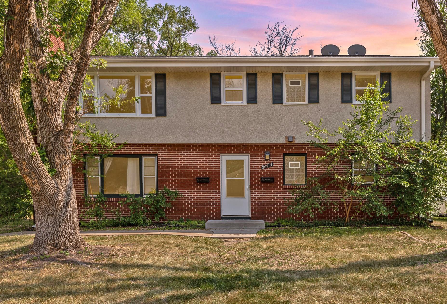 View of Residential Income at 309 74th Street, Richfield MN 55423, Richfield - Mike Wilen | Minnesota Team Real Estate