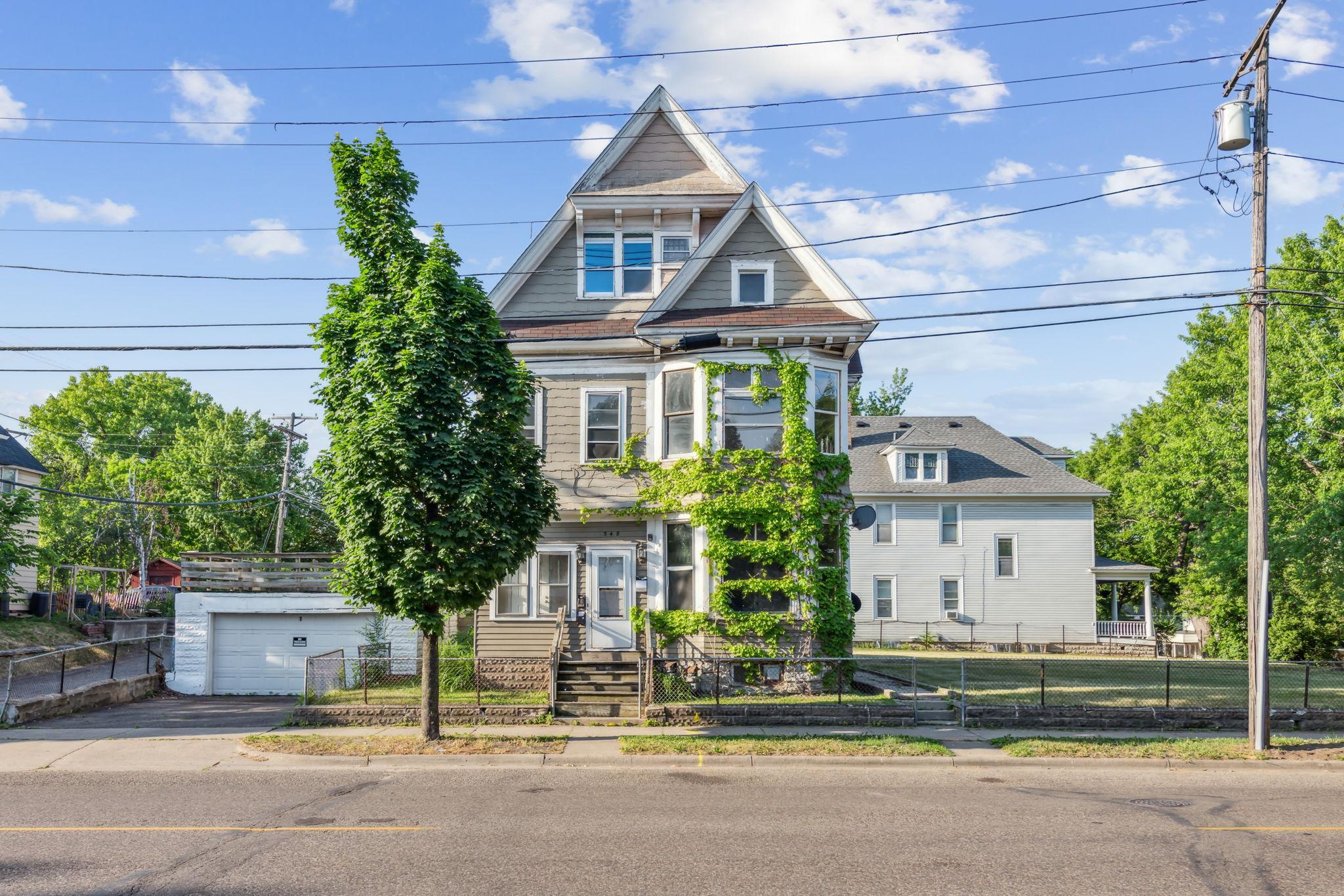 View of Residential Income at 548 Minnehaha Avenue, Saint Paul MN 55130, Saint Paul - Mike Wilen | Minnesota Team Real Estate