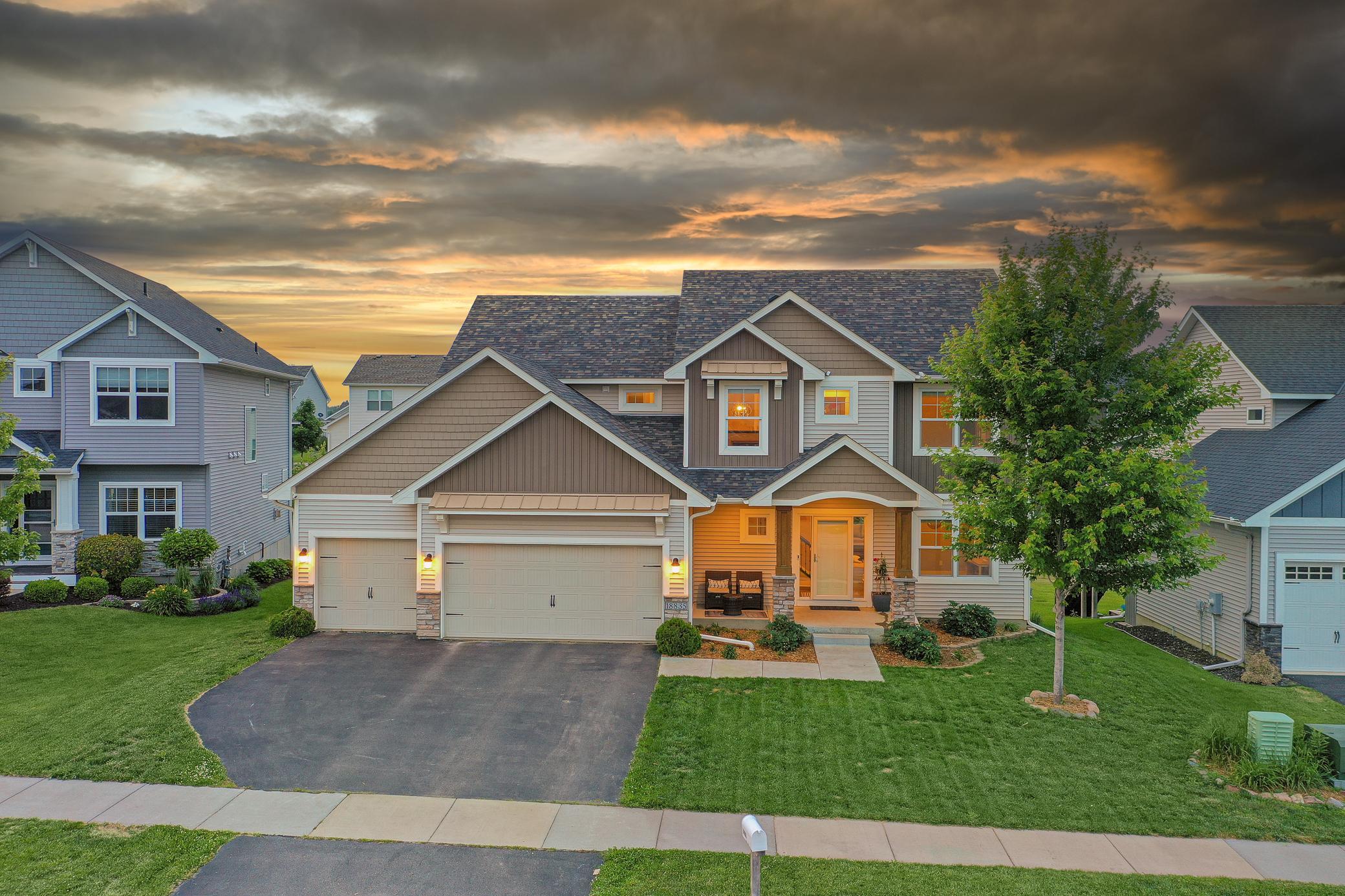 View of Residential at 18835 Iden Way, Lakeville MN 55044, Lakeville - Mike Wilen | Minnesota Team Real Estate