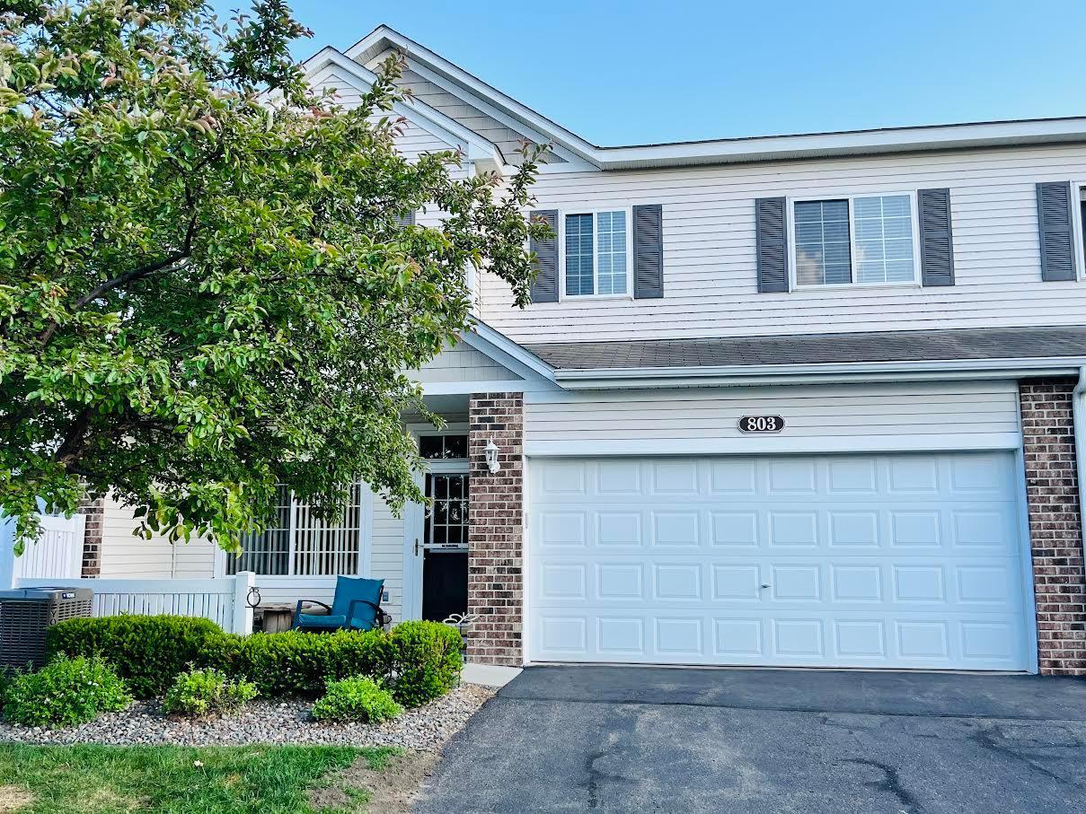 View of Residential at 803 Willow Glen Court #1103, Buffalo MN 55313, Buffalo - Mike Wilen | Minnesota Team Real Estate