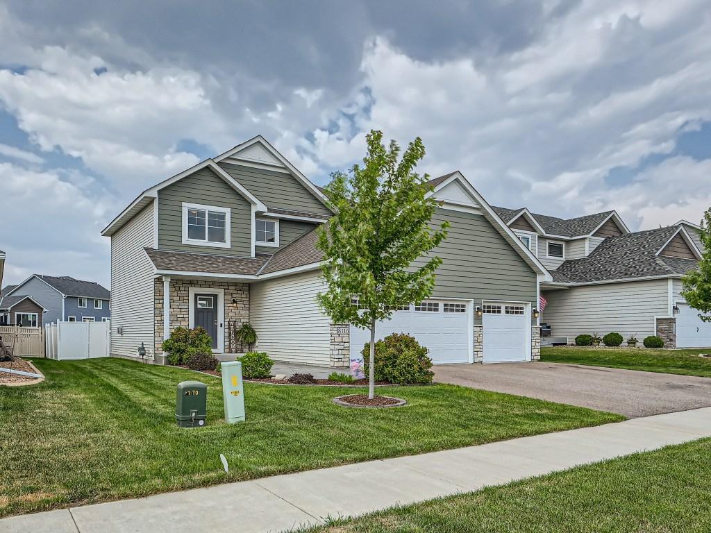 View of Residential at 8116 158th Street, Savage MN 55378, Savage - Mike Wilen | Minnesota Team Real Estate
