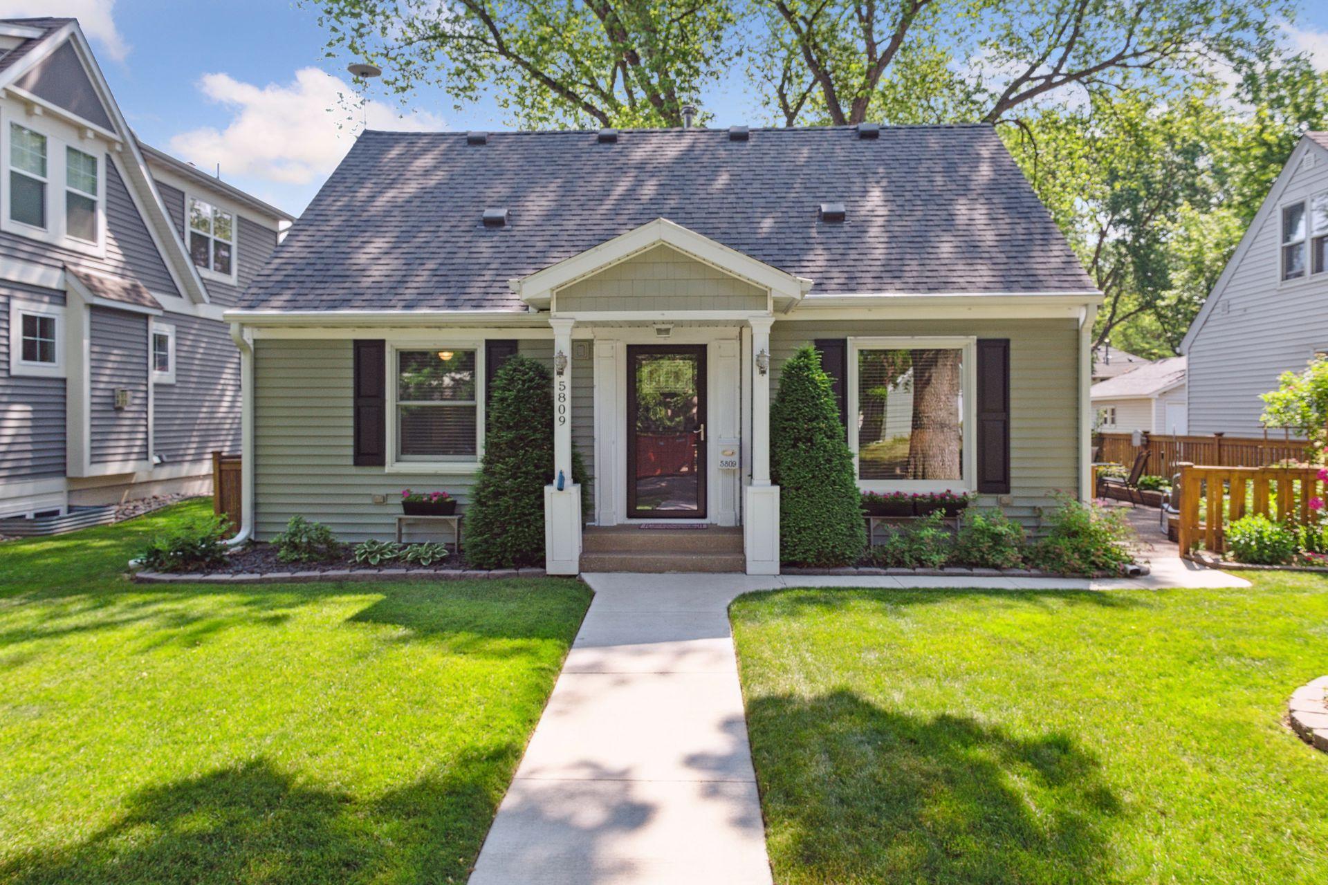 View of Residential at 5809 Morgan Avenue, Minneapolis MN 55419, Minneapolis - Mike Wilen | Minnesota Team Real Estate