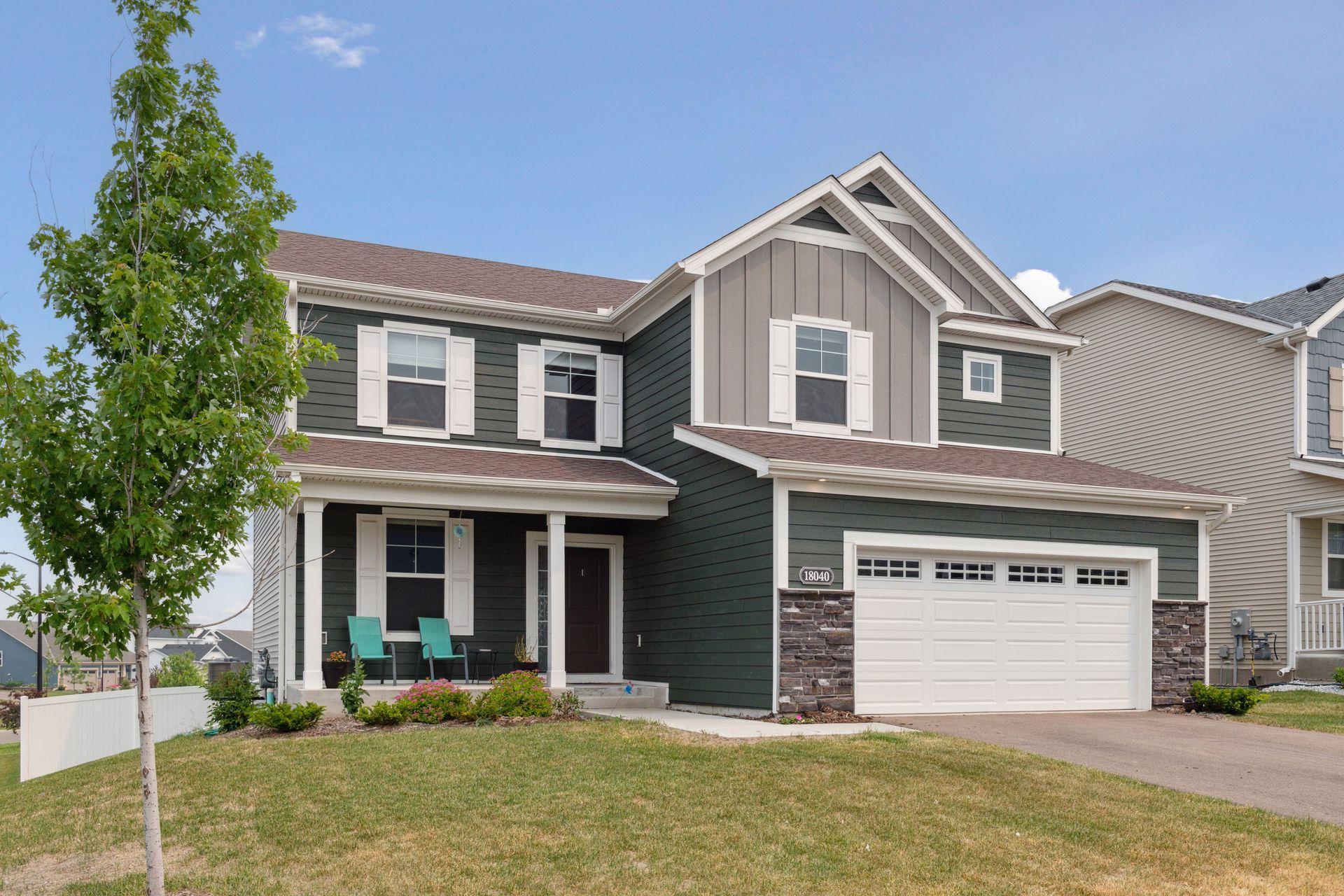 View of Residential at 18040 Hartlin Avenue, Lakeville MN 55044, Lakeville - Mike Wilen | Minnesota Team Real Estate