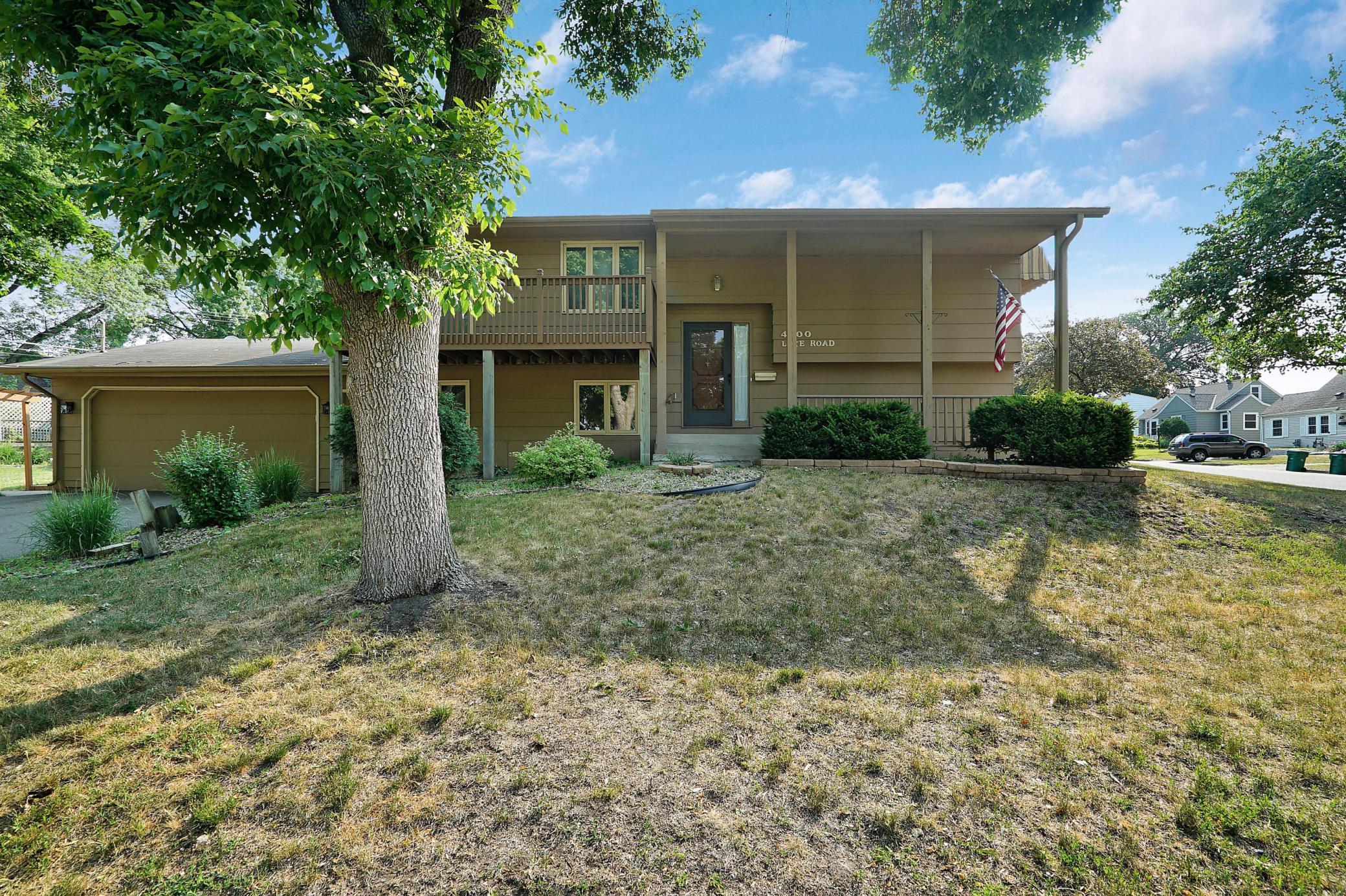 View of Residential at 4300 Lake Road Avenue, Robbinsdale MN 55422, Robbinsdale - Mike Wilen | Minnesota Team Real Estate