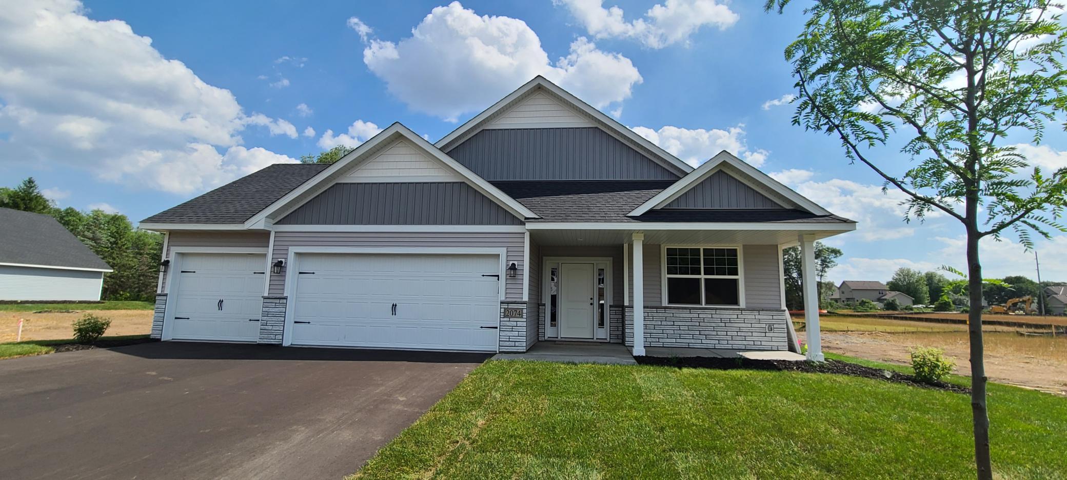 View of Residential at 2074 153rd Lane NW, Andover MN 55304, Andover - Mike Wilen | Minnesota Team Real Estate