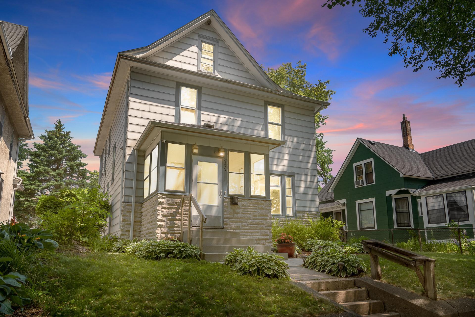 View of Residential at 959 Fremont Avenue, Saint Paul MN 55106, Saint Paul - Mike Wilen | Minnesota Team Real Estate