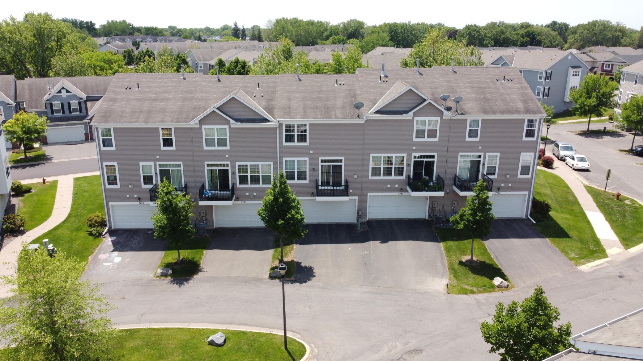View of Residential at 7767 Elm Grove Court, New Hope MN 55428, New Hope - Mike Wilen | Minnesota Team Real Estate