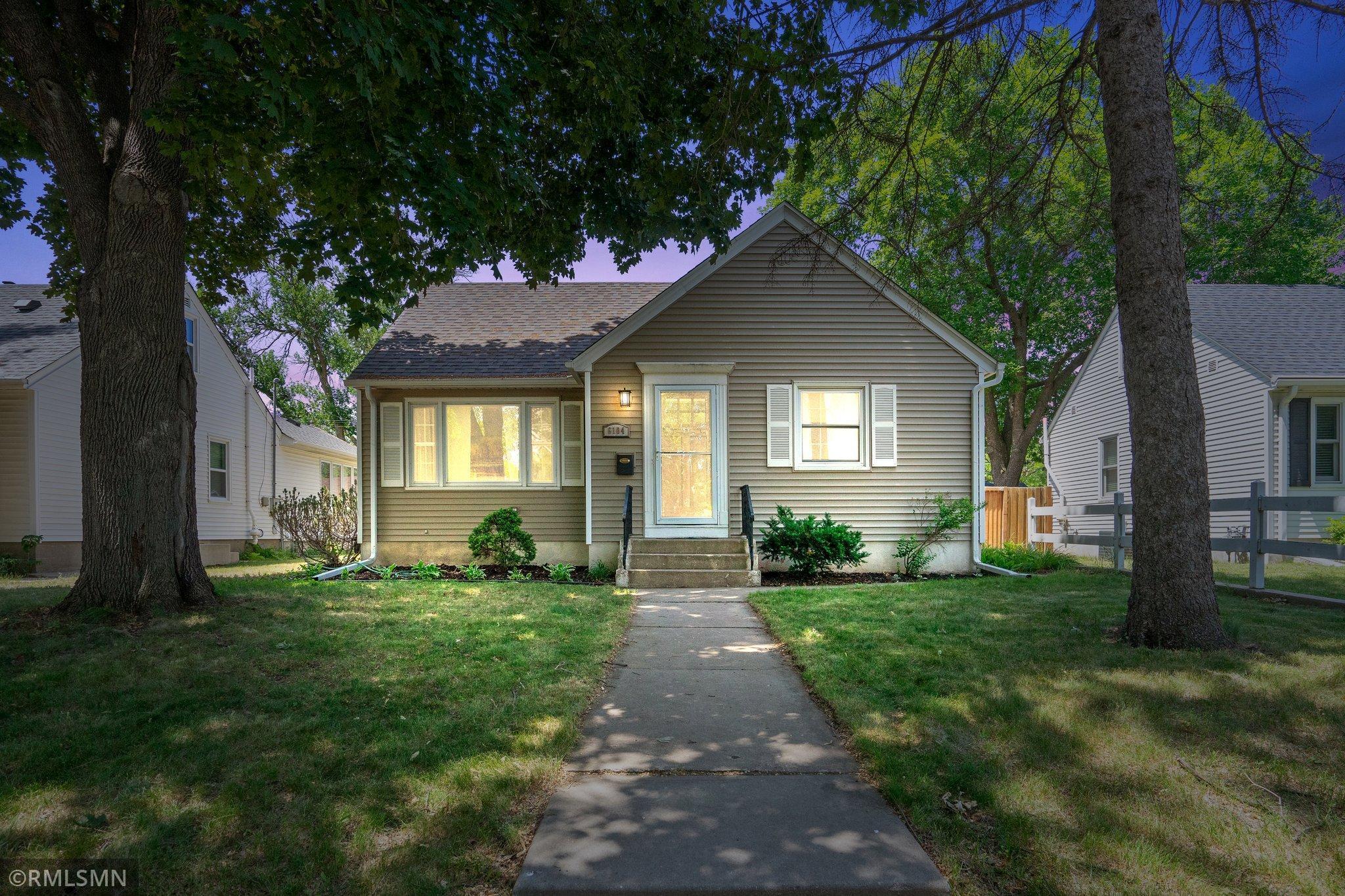 View of Residential at 6104 Vincent Avenue, Minneapolis MN 55410, Minneapolis - Mike Wilen | Minnesota Team Real Estate