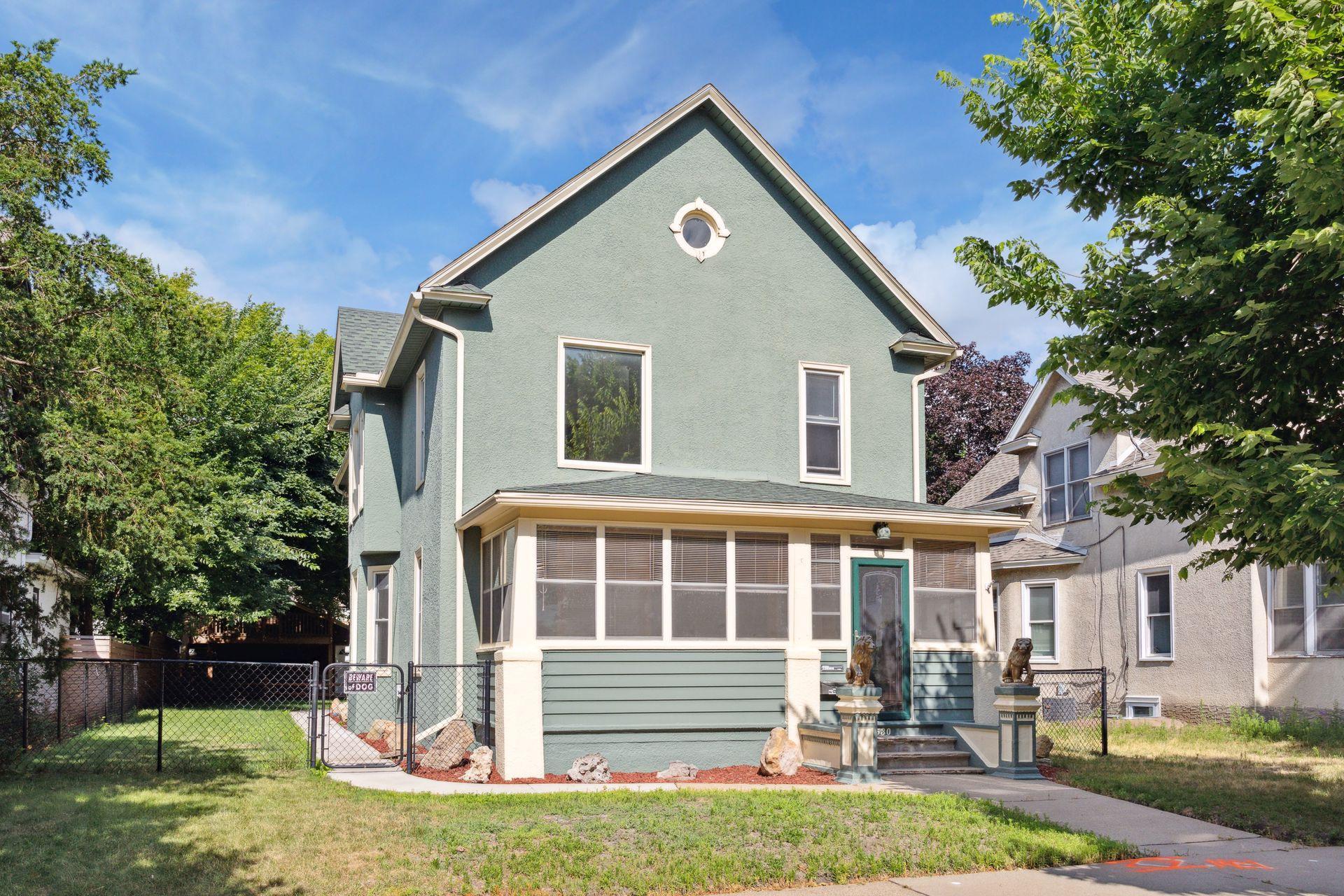 View of Residential Income at 2530 Quincy Street, Minneapolis MN 55418, Minneapolis - Mike Wilen | Minnesota Team Real Estate