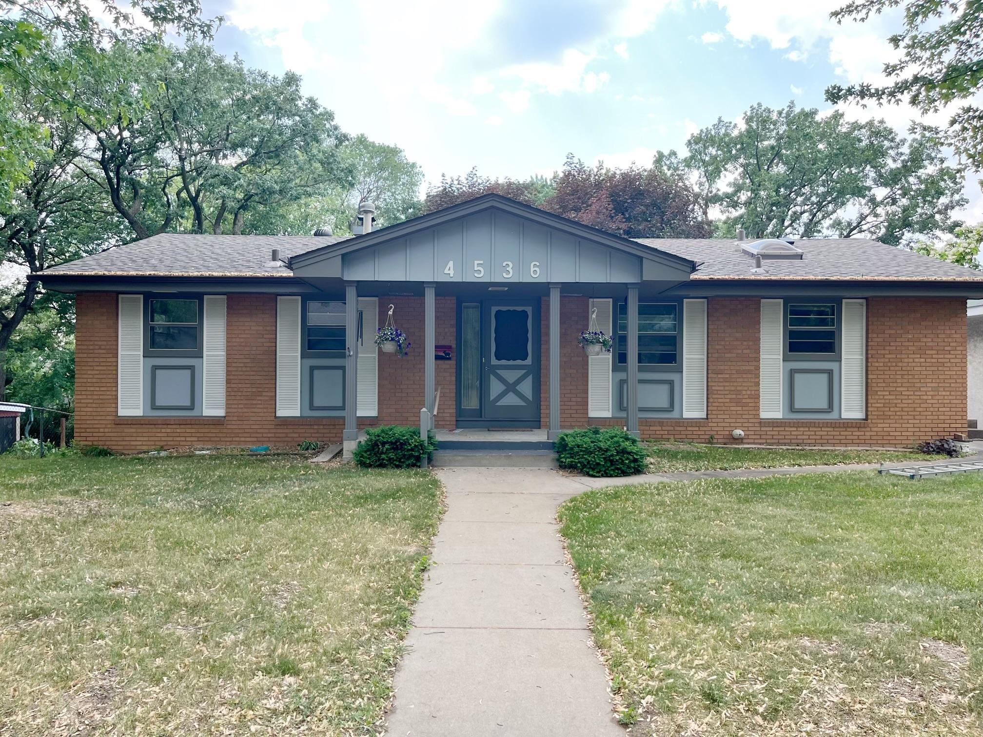 View of Residential at 4536 Jefferson Street, Columbia Heights MN 55421, Columbia Heights - Mike Wilen | Minnesota Team Real Estate