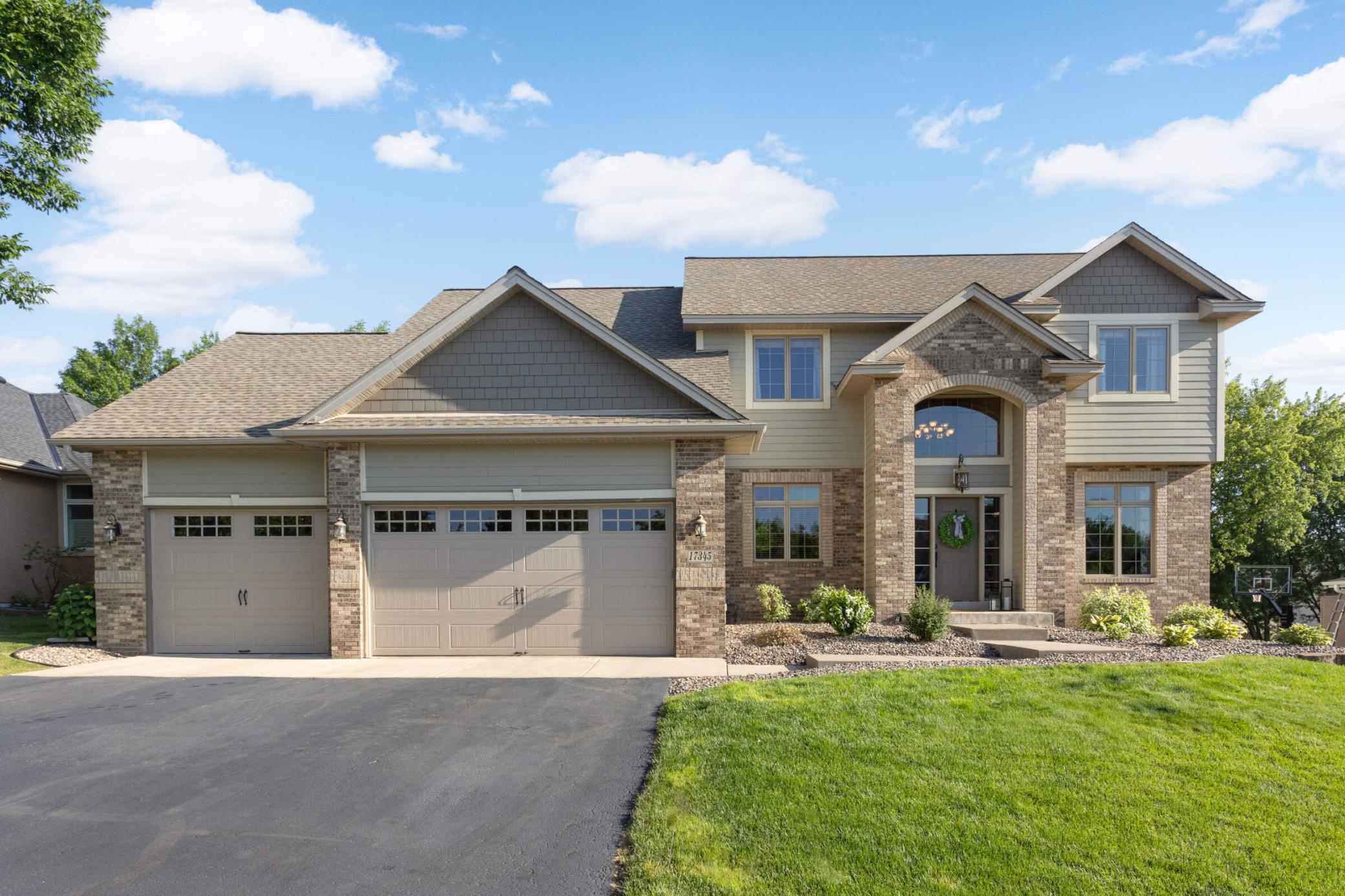 View of Residential at 17345 80th Place, Maple Grove MN 55311, Maple Grove - Mike Wilen | Minnesota Team Real Estate