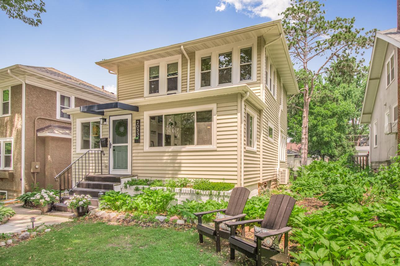 View of Residential at 2033 Princeton Avenue, Saint Paul MN 55105, Saint Paul - Mike Wilen | Minnesota Team Real Estate