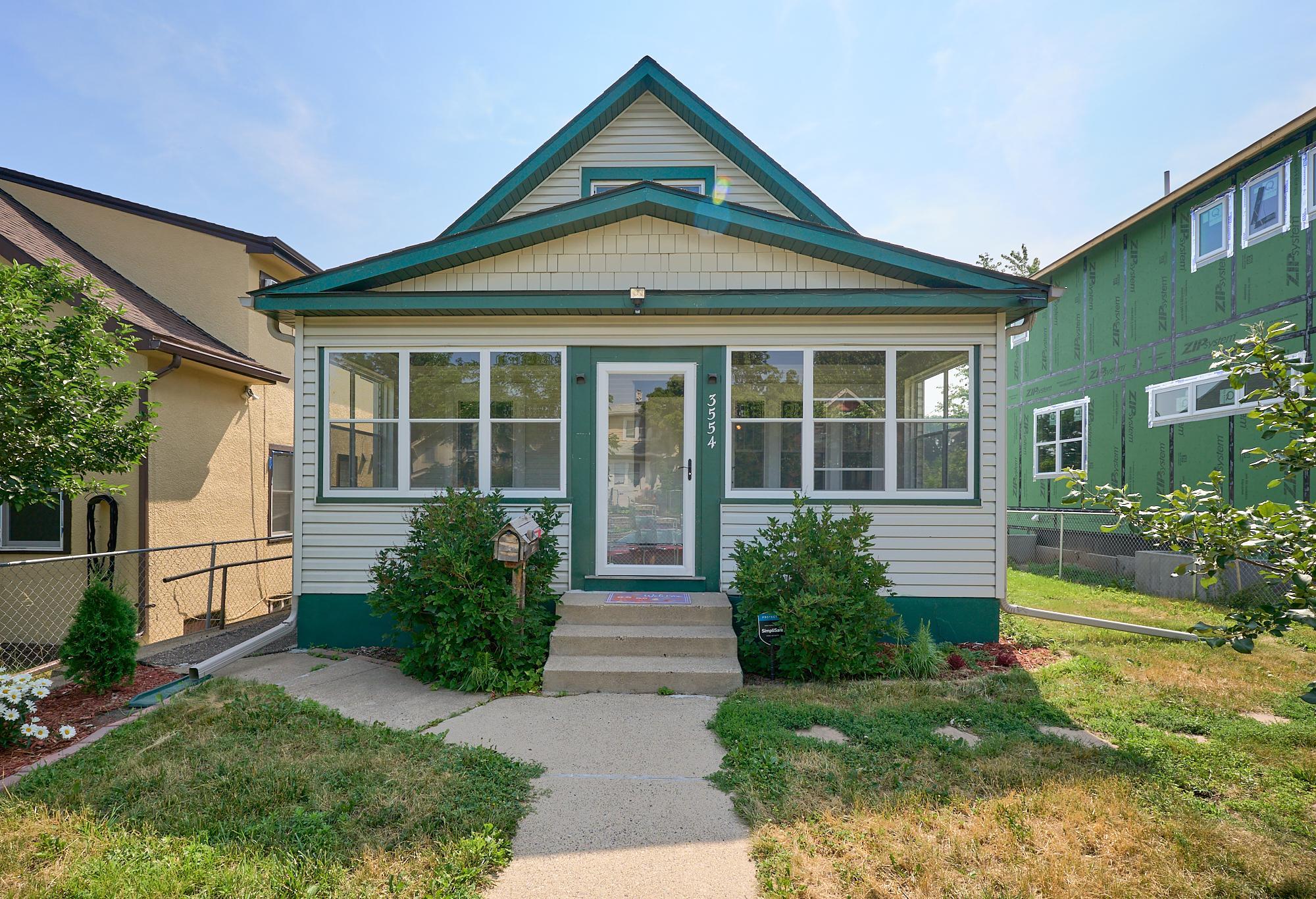 View of Residential at 3554 Emerson Avenue, Minneapolis MN 55412, Minneapolis - Mike Wilen | Minnesota Team Real Estate