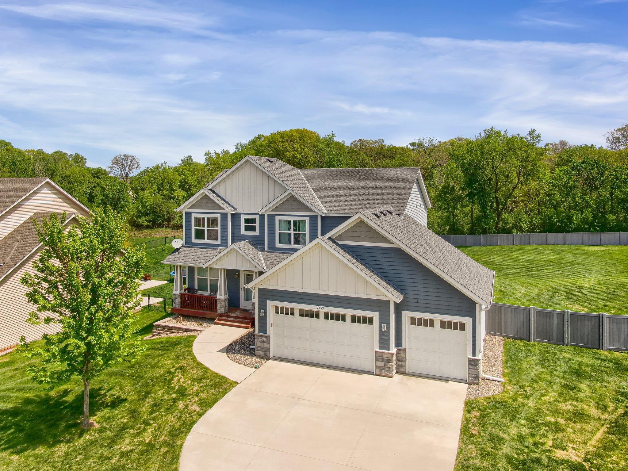 View of Residential at 7599 Burr Oak Cove, Cottage Grove MN 55016, Cottage Grove - Mike Wilen | Minnesota Team Real Estate