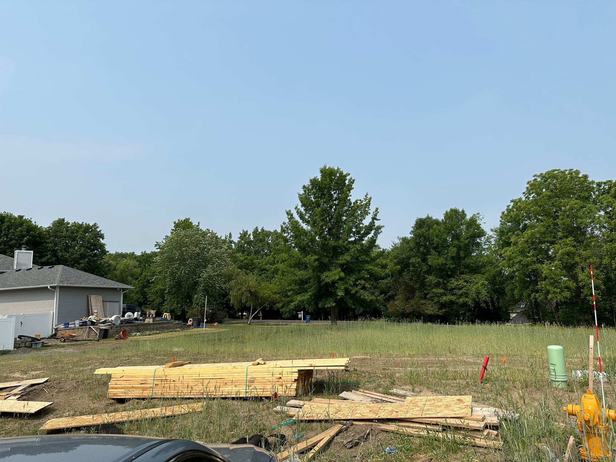 View of Land at XXX7 56th Court, Plymouth MN 55446, Plymouth - Mike Wilen | Minnesota Team Real Estate