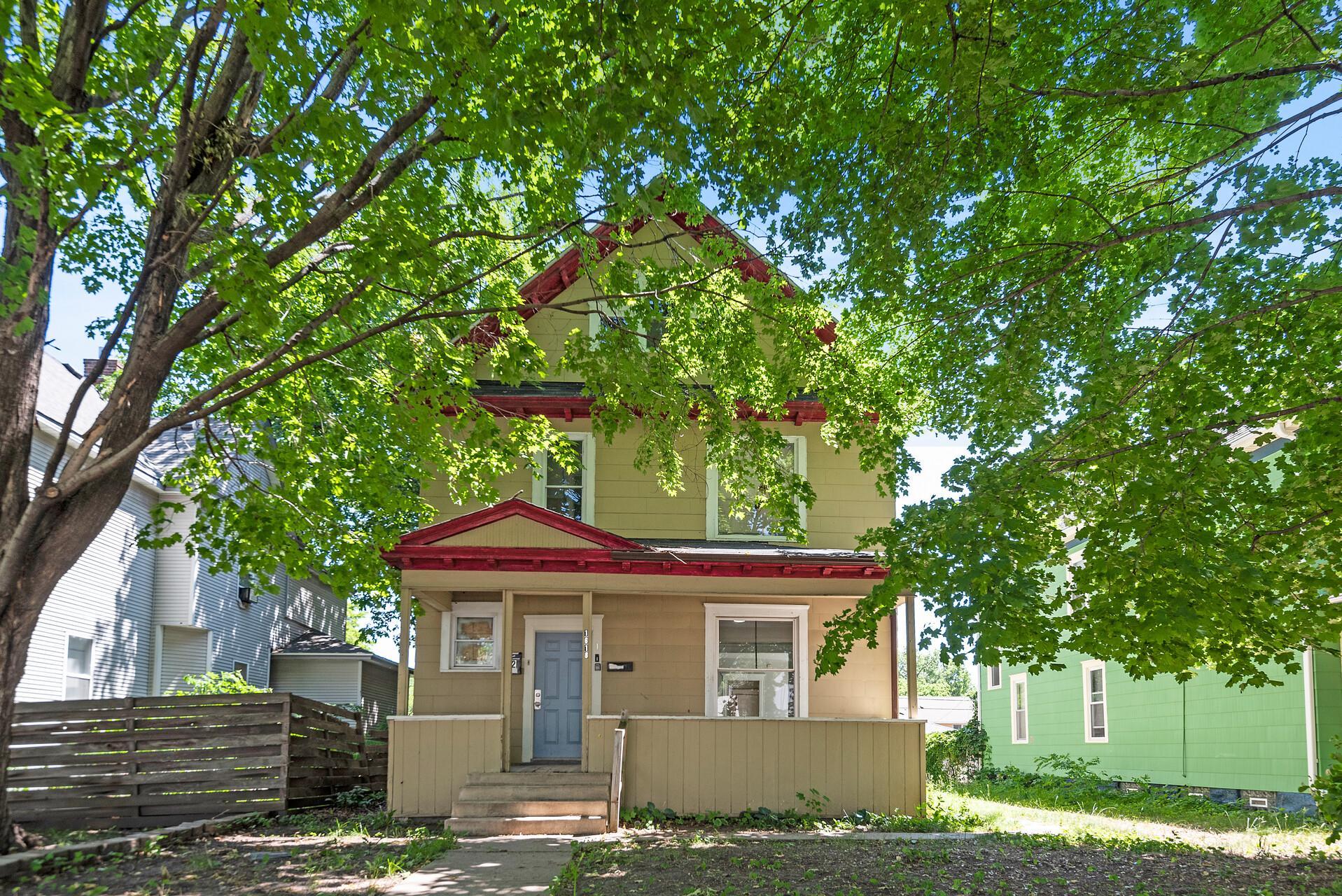 View of Residential Income at 1618 Fremont Avenue, Minneapolis MN 55411, Minneapolis - Mike Wilen | Minnesota Team Real Estate