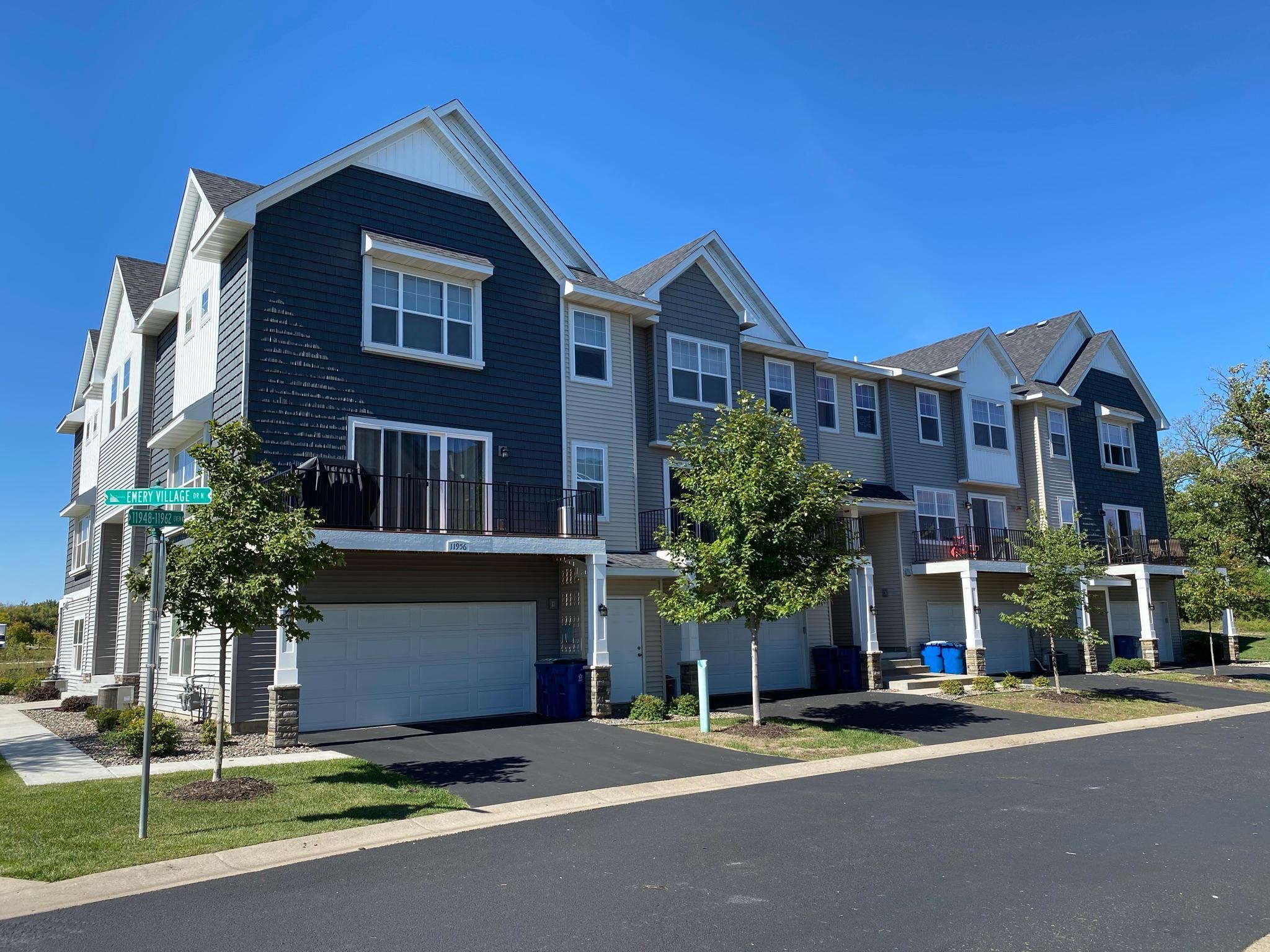 View of Commercial Sale at 11956 Emery Village Drive, Champlin MN 55316, Champlin - Mike Wilen | Minnesota Team Real Estate