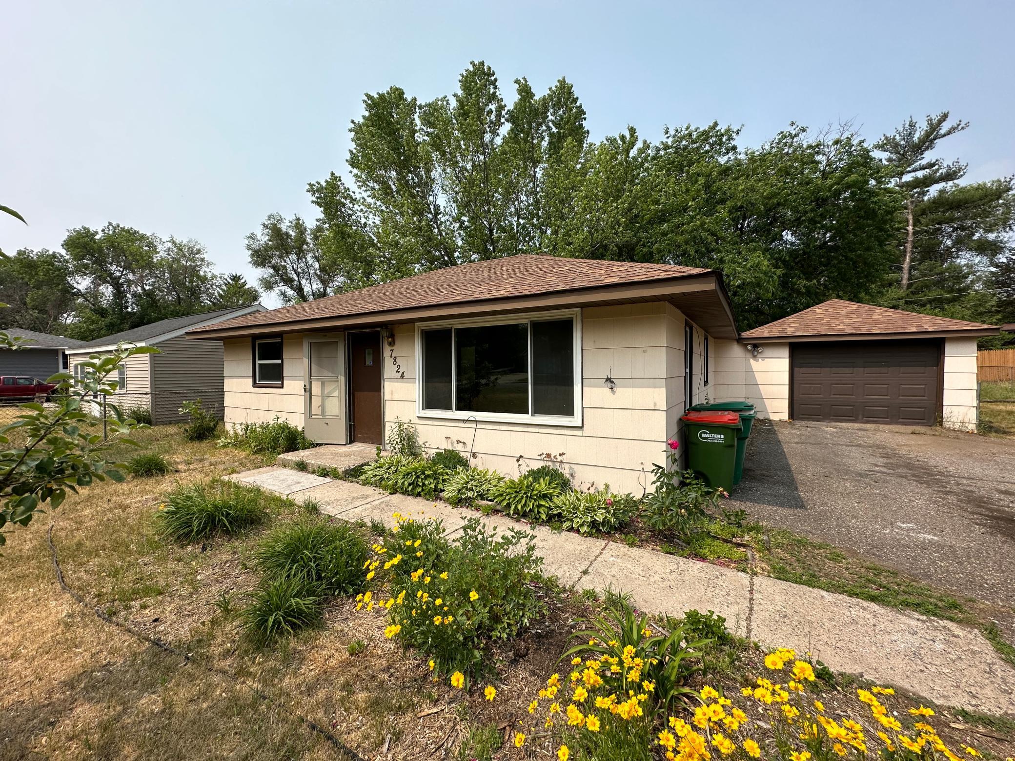 View of Residential at 7824 Jackson Street, Spring Lake Park MN 55432, Spring Lake Park - Mike Wilen | Minnesota Team Real Estate