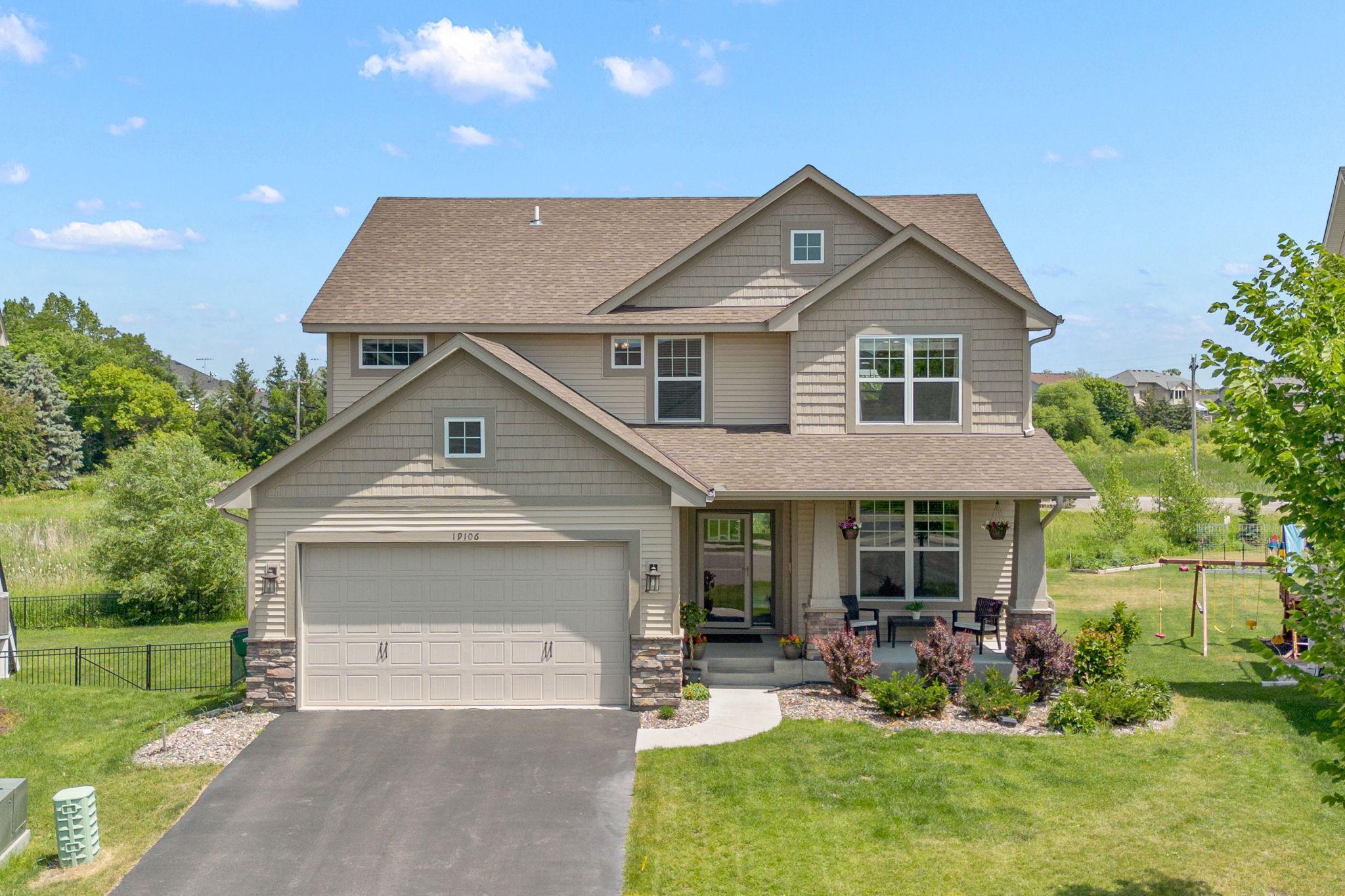 View of Residential at 19106 Galloway Circle, Corcoran MN 55340, Corcoran - Mike Wilen | Minnesota Team Real Estate
