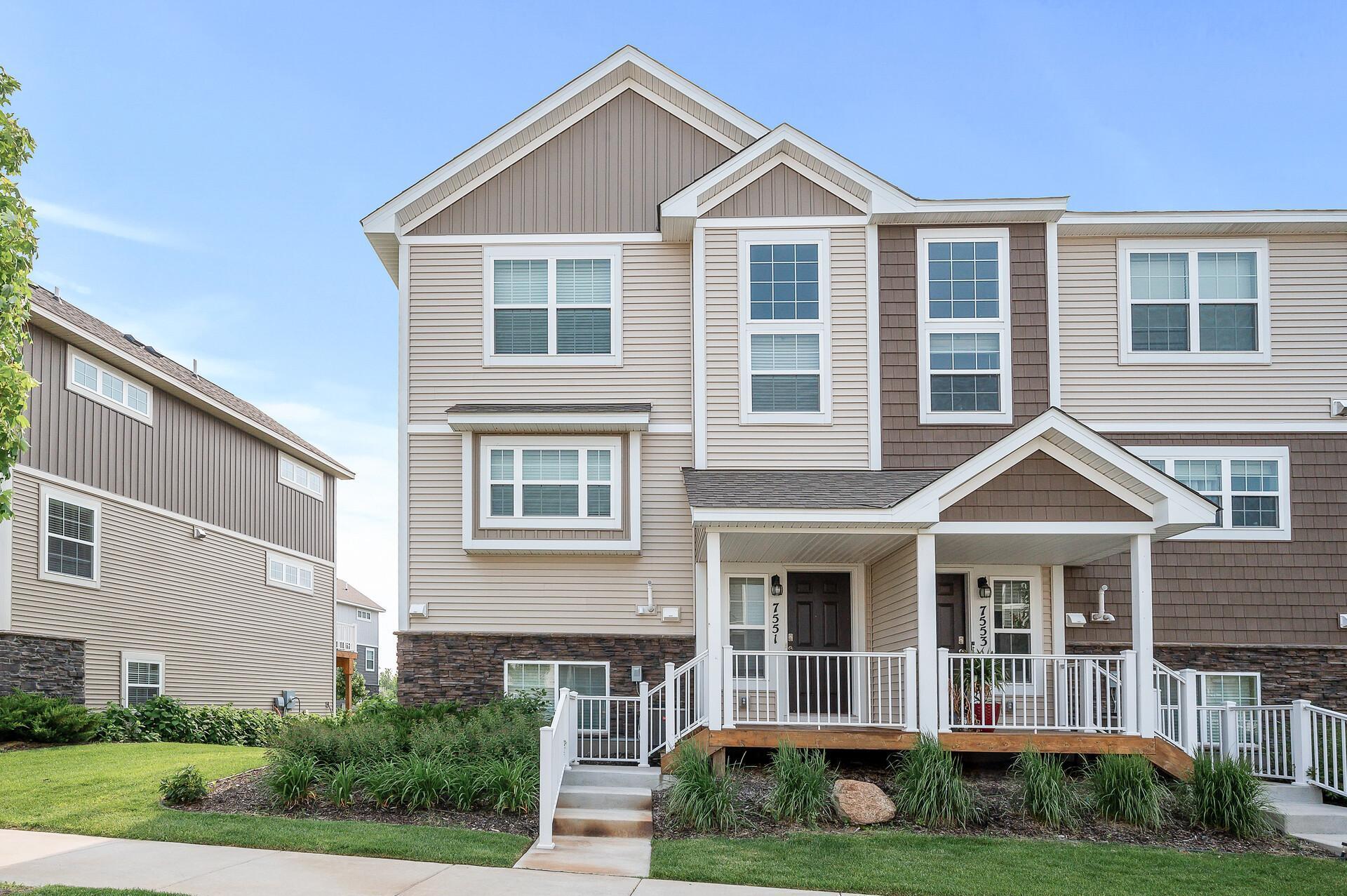 View of Residential at 7551 Woods Edge Boulevard, Lino Lakes MN 55014, Lino Lakes - Mike Wilen | Minnesota Team Real Estate