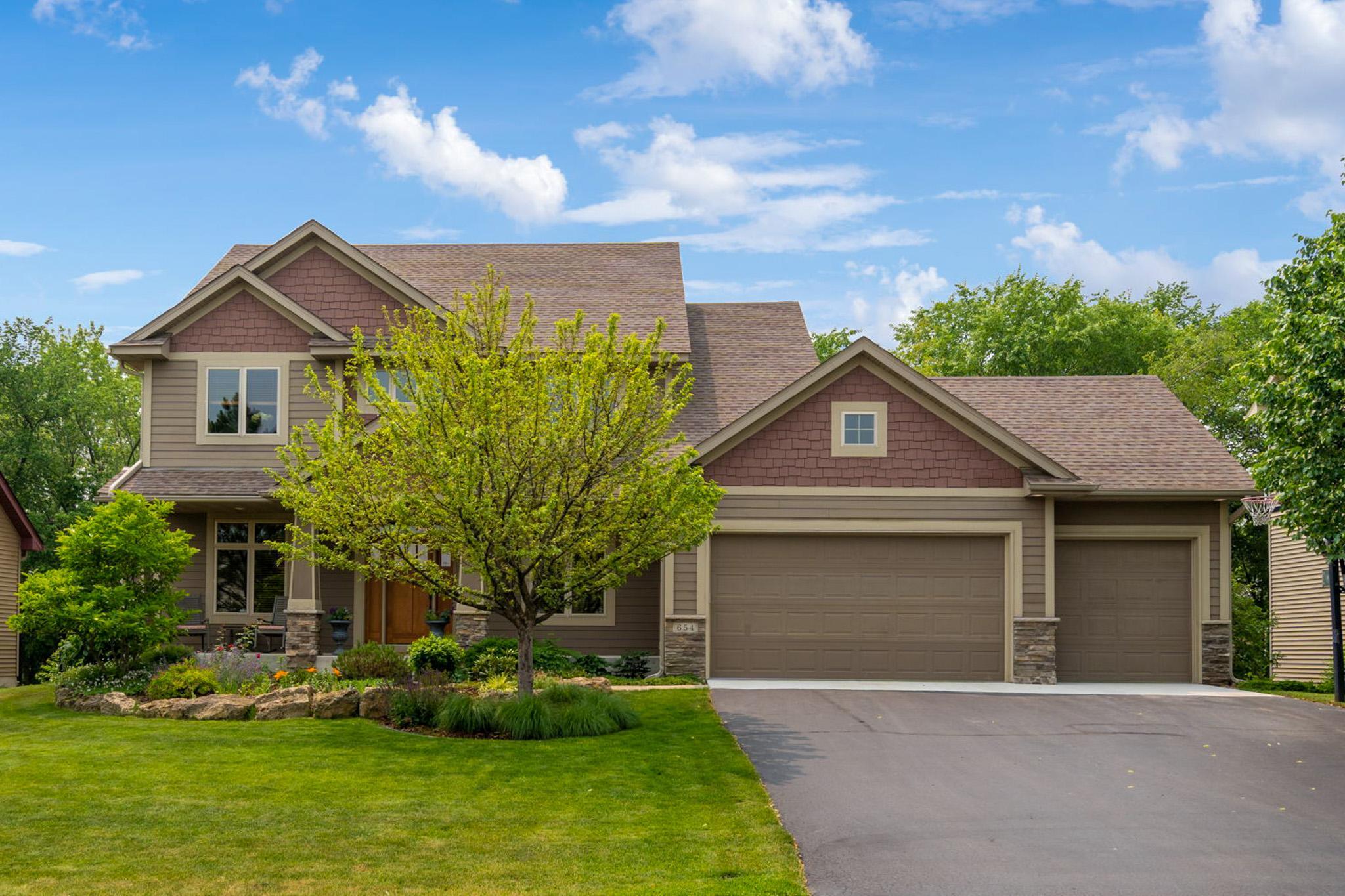 View of Residential at 654 Woodland Way, Eagan MN 55123, Eagan - Mike Wilen | Minnesota Team Real Estate