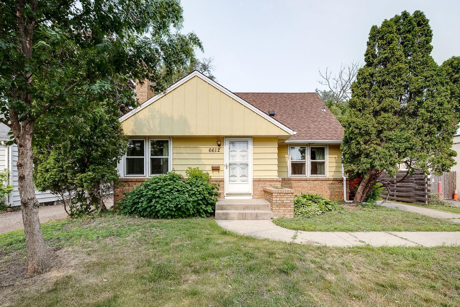 View of Residential at 6612 15th Avenue, Richfield MN 55423, Richfield - Mike Wilen | Minnesota Team Real Estate