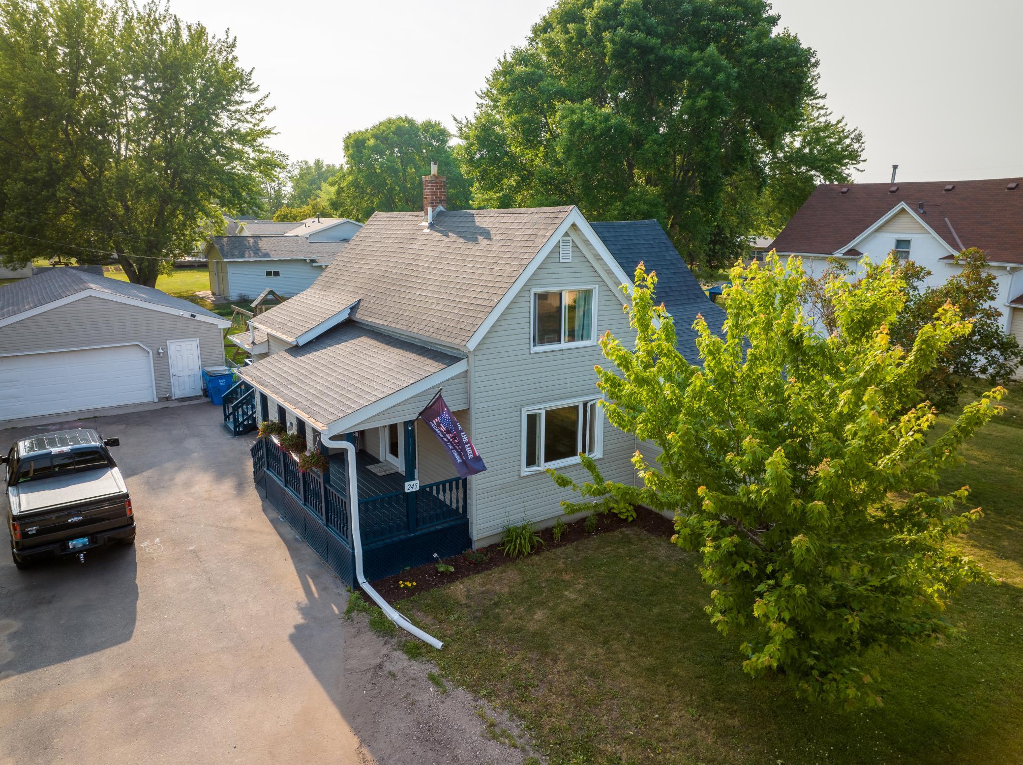 View of Residential at 245 Irving Avenue, Rush City MN 55069, Rush City - Mike Wilen | Minnesota Team Real Estate