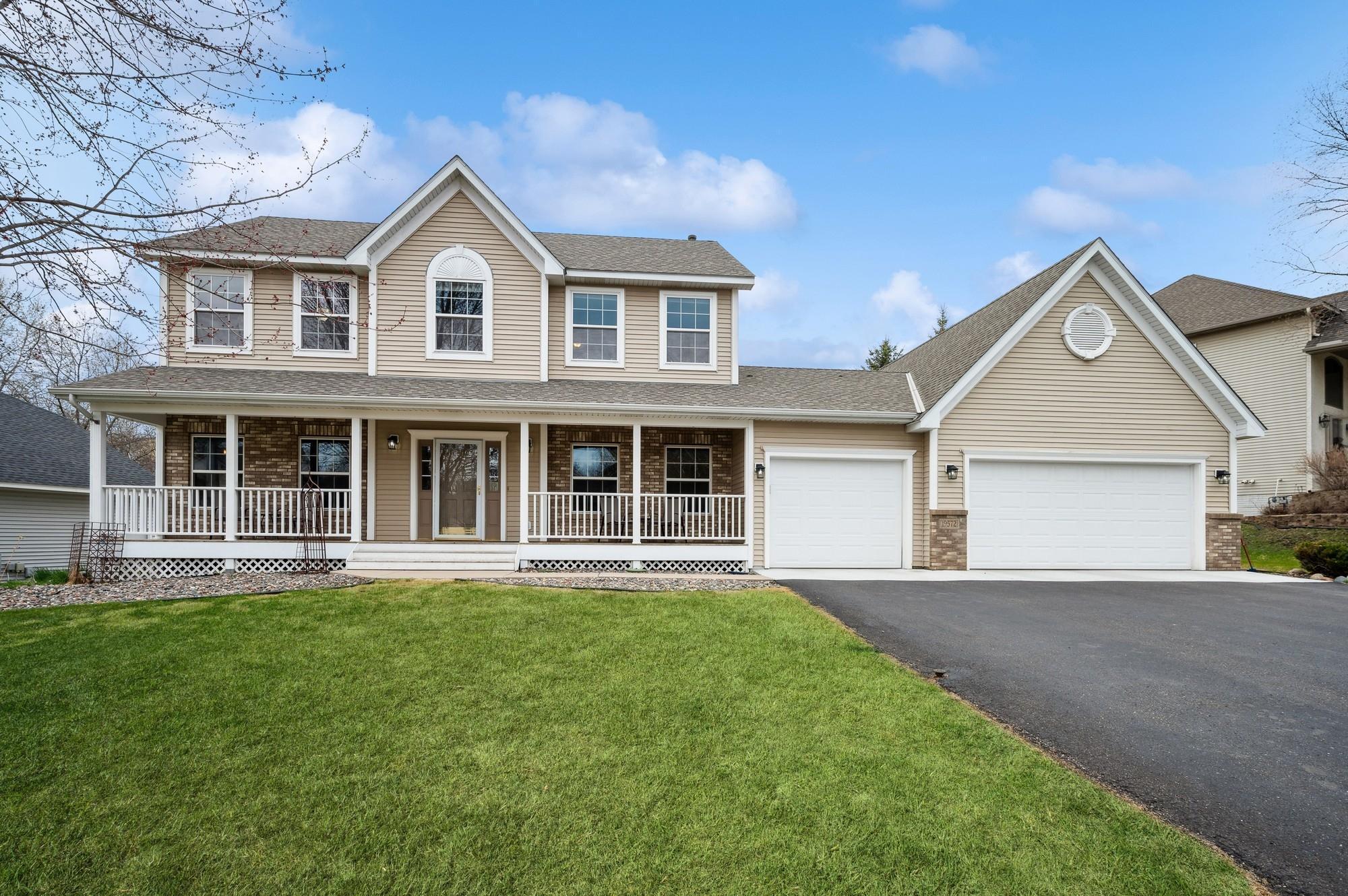 View of Residential at 19572 Tipton Street, Elk River MN 55330, Elk River - Mike Wilen | Minnesota Team Real Estate