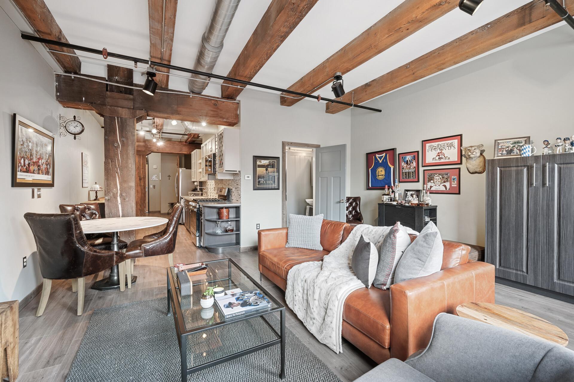View of Residential at 406 Wacouta Street #410, Saint Paul MN 55101, Saint Paul - Mike Wilen | Minnesota Team Real Estate