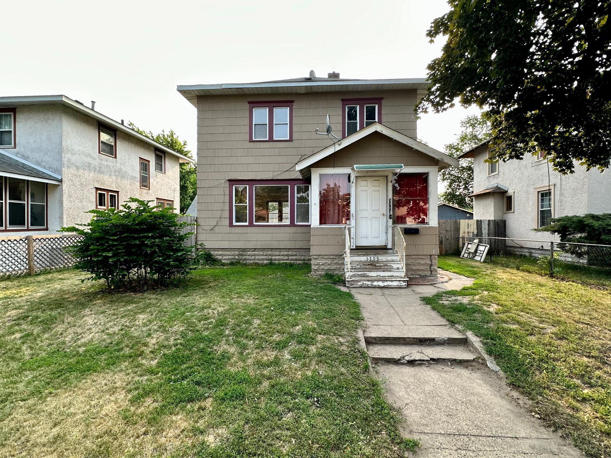 View of Residential at 3753 Emerson Avenue, Minneapolis MN 55412, Minneapolis - Mike Wilen | Minnesota Team Real Estate
