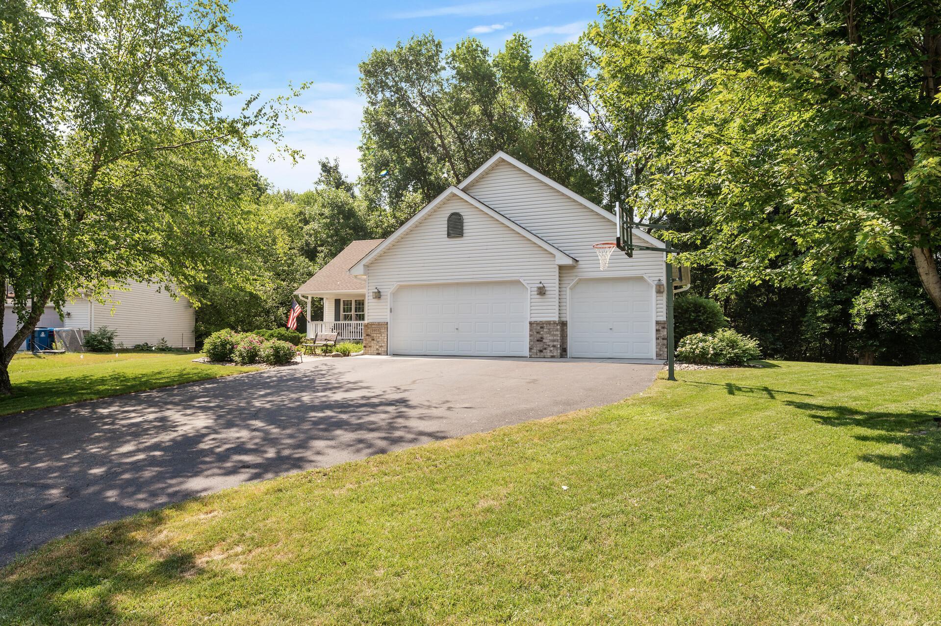 View of Residential at 5911 Pintail Lane, White Bear Lake MN 55110, White Bear Lake - Mike Wilen | Minnesota Team Real Estate