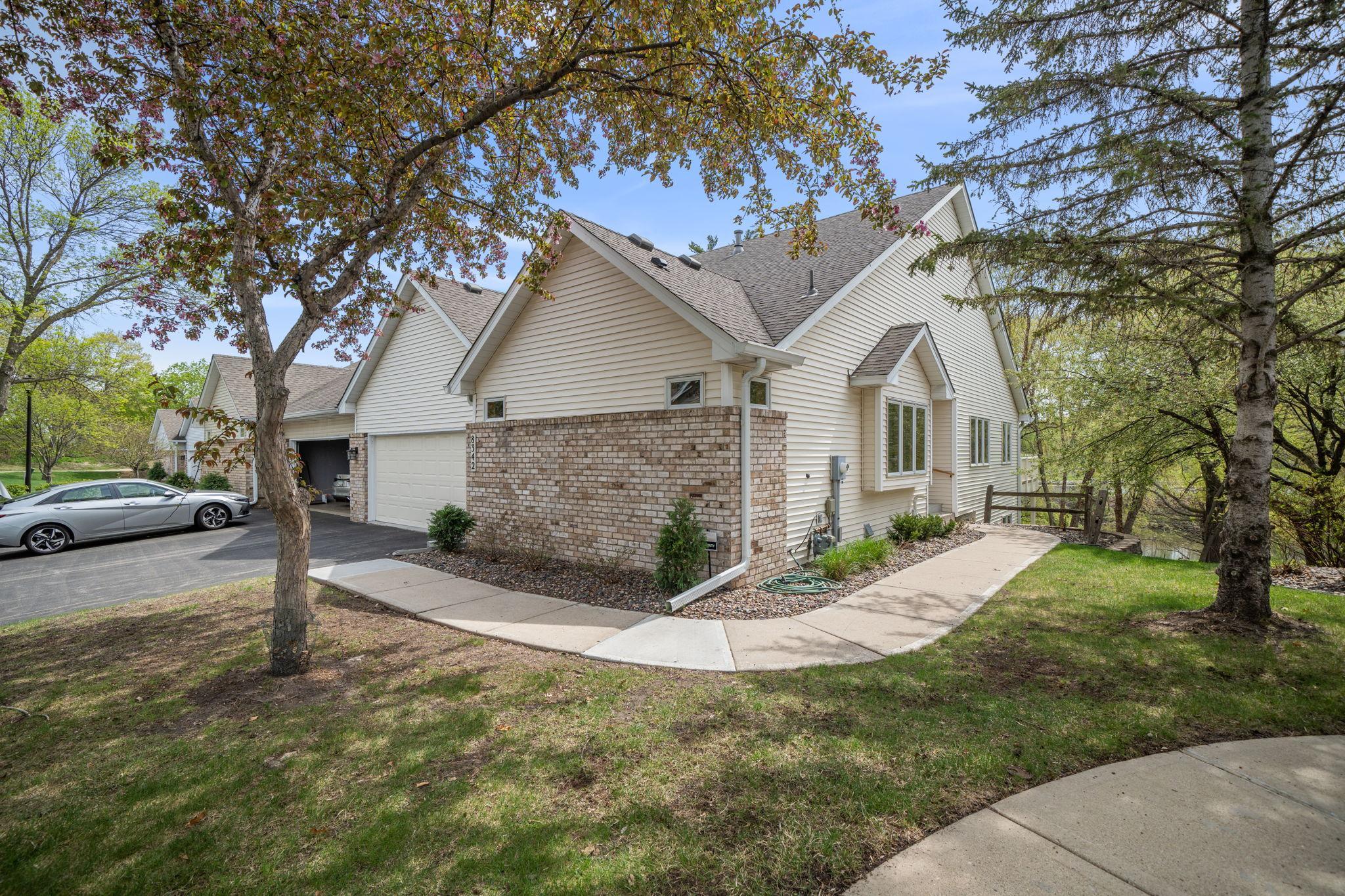 View of Residential at 8342 Creekside Circle, Bloomington MN 55437, Bloomington - Mike Wilen | Minnesota Team Real Estate