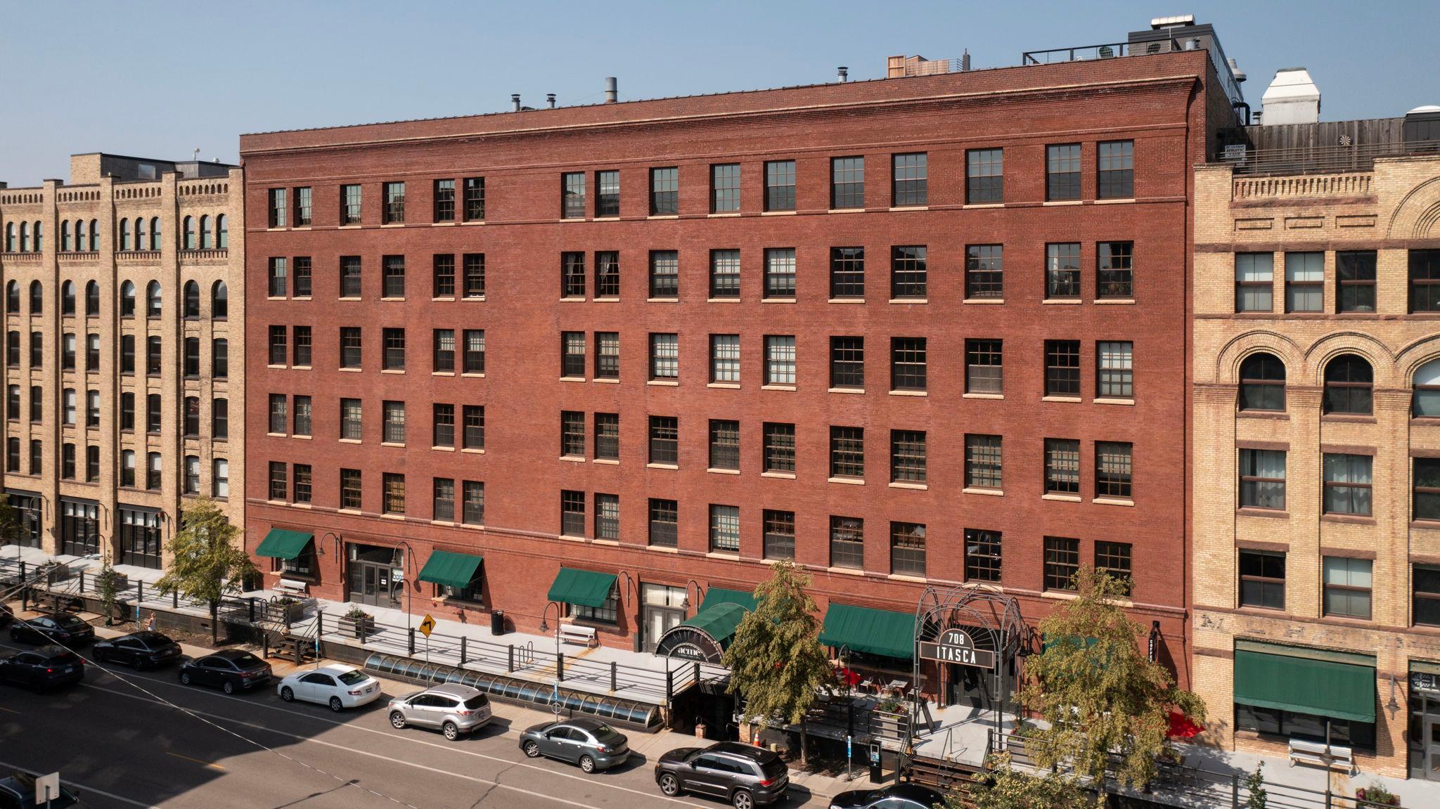 View of Residential at 716 1st Street #643, Minneapolis MN 55401, Minneapolis - Mike Wilen | Minnesota Team Real Estate