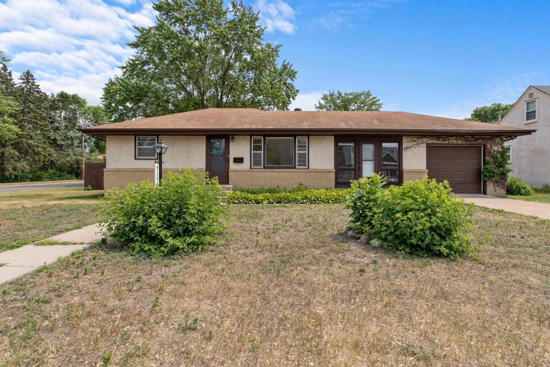 View of Residential at 5159 4th Street, Columbia Heights MN 55421, Columbia Heights - Mike Wilen | Minnesota Team Real Estate