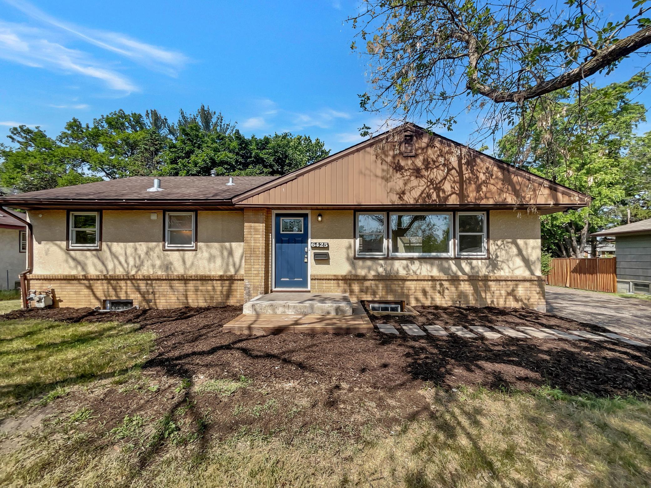 View of Residential at 6425 Indiana Avenue, Brooklyn Center MN 55429, Brooklyn Center - Mike Wilen | Minnesota Team Real Estate