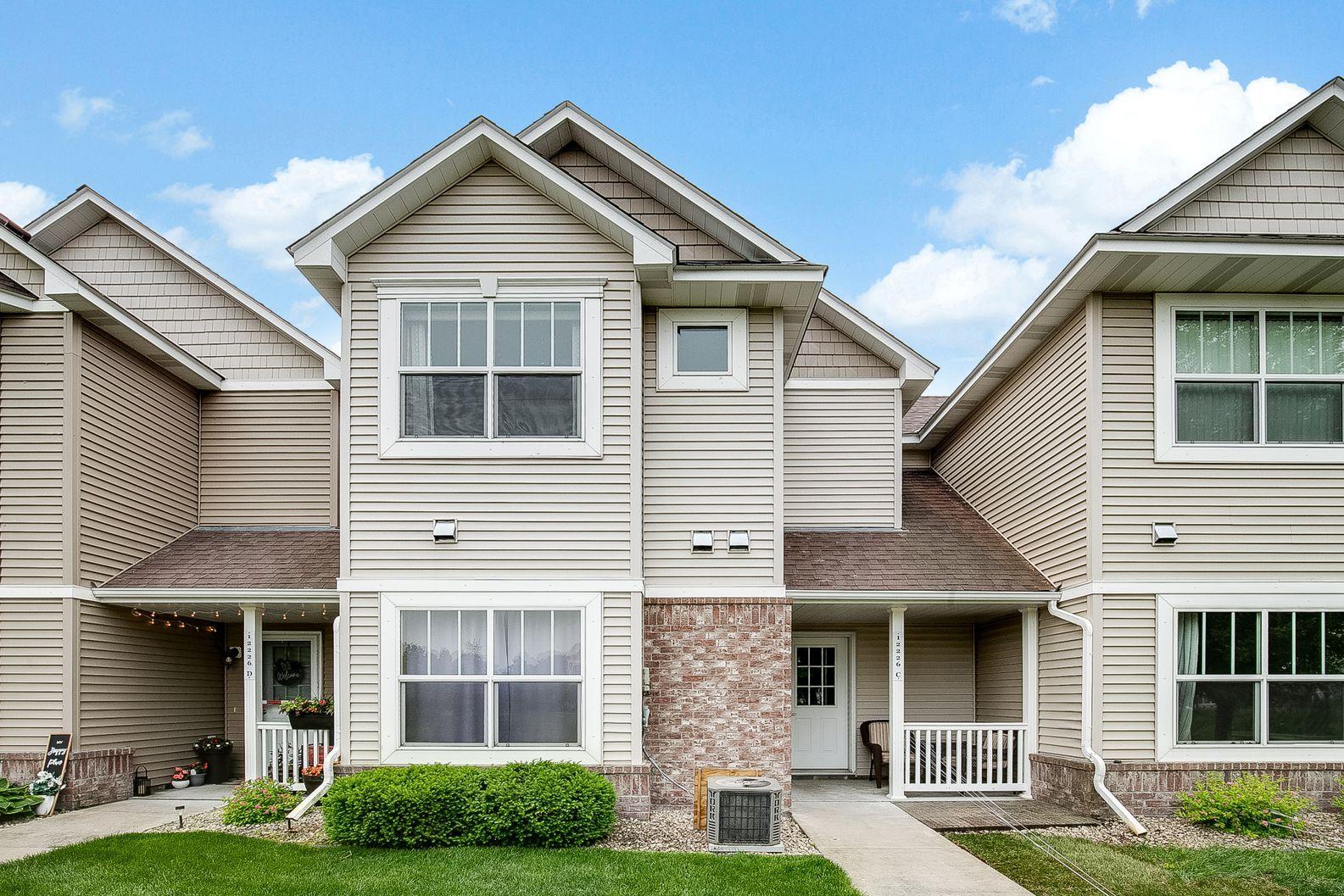 View of Residential at 12226 Yancy Street #C, Blaine MN 55449, Blaine - Mike Wilen | Minnesota Team Real Estate