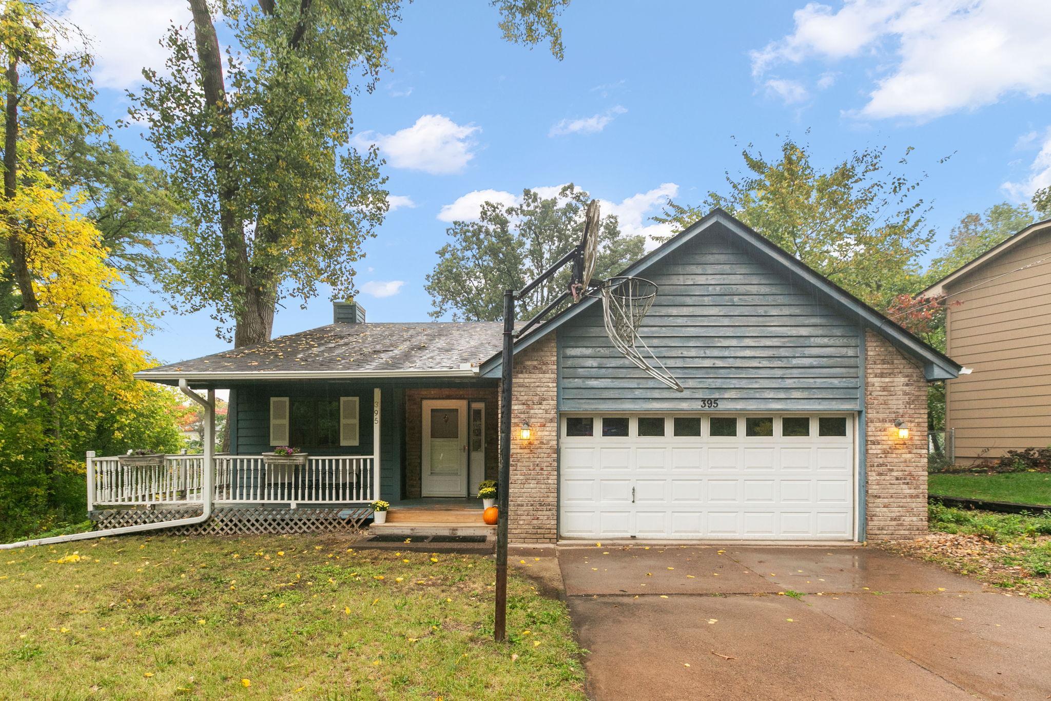 View of Residential at 395 Dartmoor Road, Mahtomedi MN 55115, Mahtomedi - Mike Wilen | Minnesota Team Real Estate