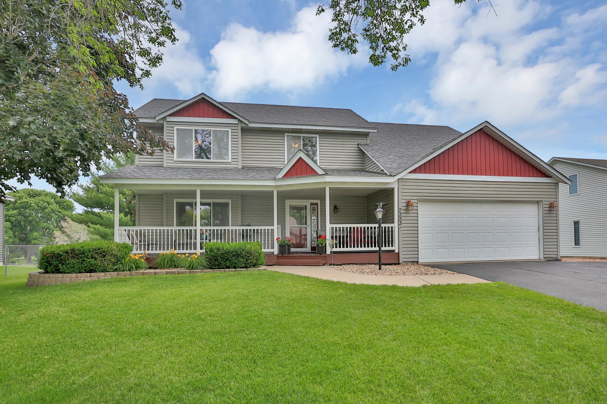 View of Residential at 7353 Jewel Avenue, Cottage Grove MN 55016, Cottage Grove - Mike Wilen | Minnesota Team Real Estate