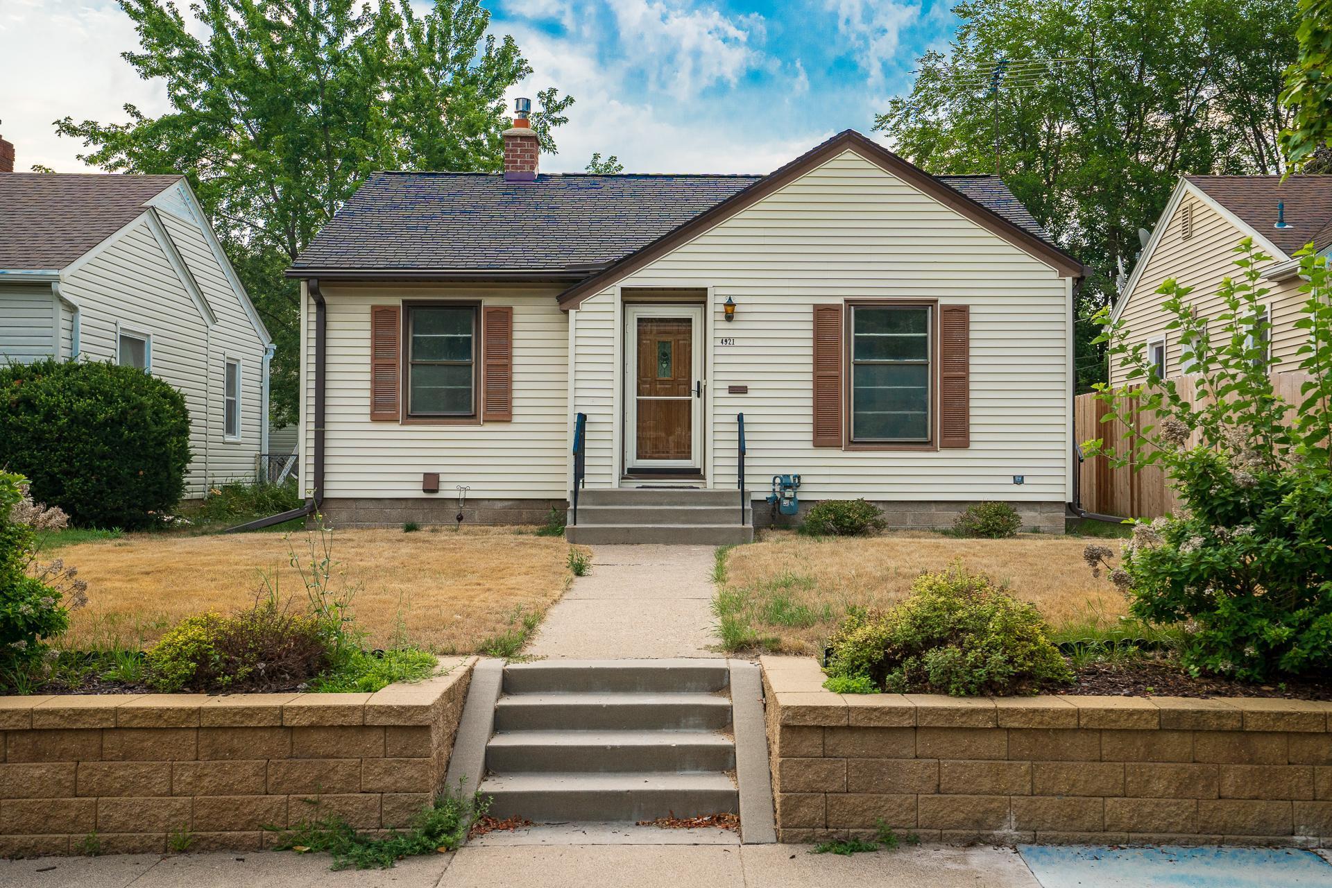 View of Residential at 4921 6th Street, Columbia Heights MN 55421, Columbia Heights - Mike Wilen | Minnesota Team Real Estate