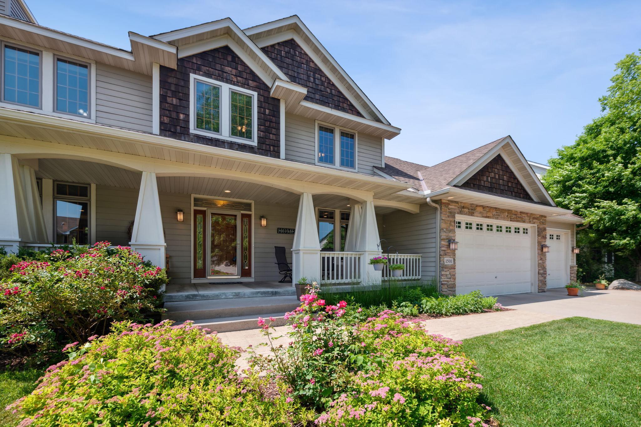 View of Residential at 1501 Sherman Lake Road, Lino Lakes MN 55038, Lino Lakes - Mike Wilen | Minnesota Team Real Estate