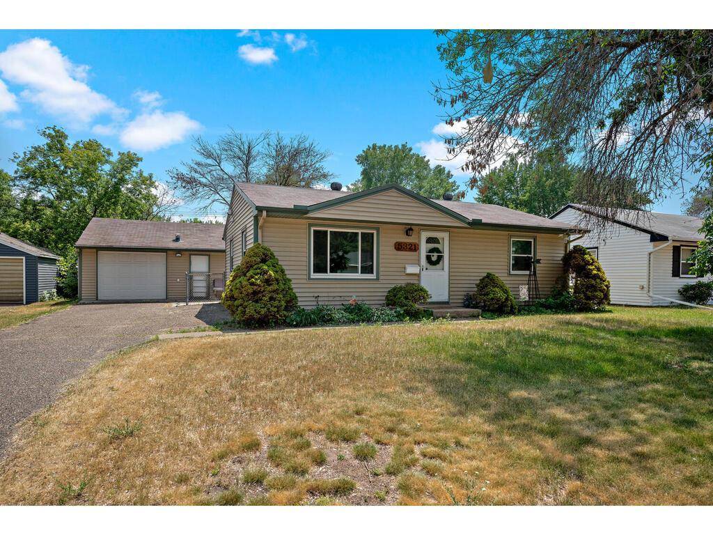 View of Residential at 5321 53rd Avenue, Crystal MN 55429, Crystal - Mike Wilen | Minnesota Team Real Estate