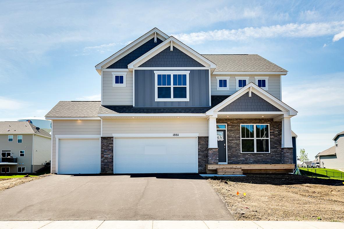 View of Residential at 17136 Draft Horse Boulevard, Lakeville MN 55044, Lakeville - Mike Wilen | Minnesota Team Real Estate