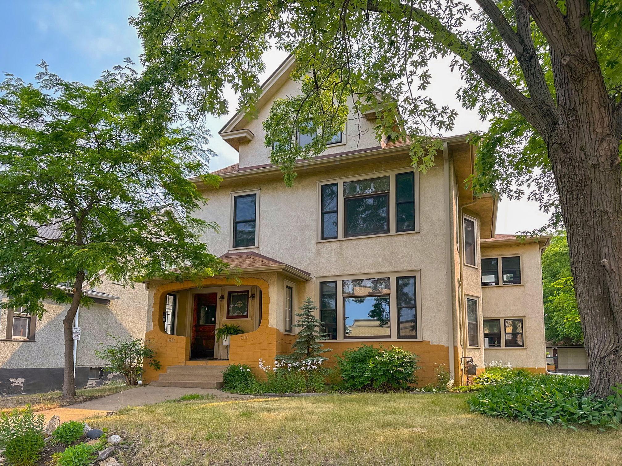 View of Residential Income at 615 University Avenue, Minneapolis MN 55413, Minneapolis - Mike Wilen | Minnesota Team Real Estate
