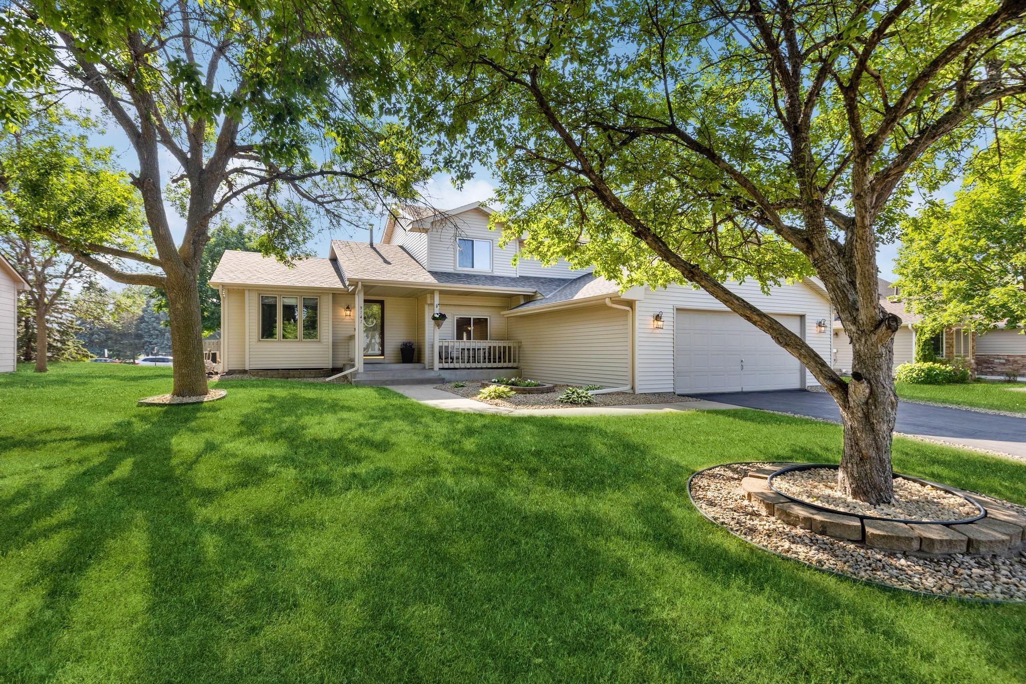 View of Residential at 9141 Yates Bay Court, Brooklyn Park MN 55443, Brooklyn Park - Mike Wilen | Minnesota Team Real Estate